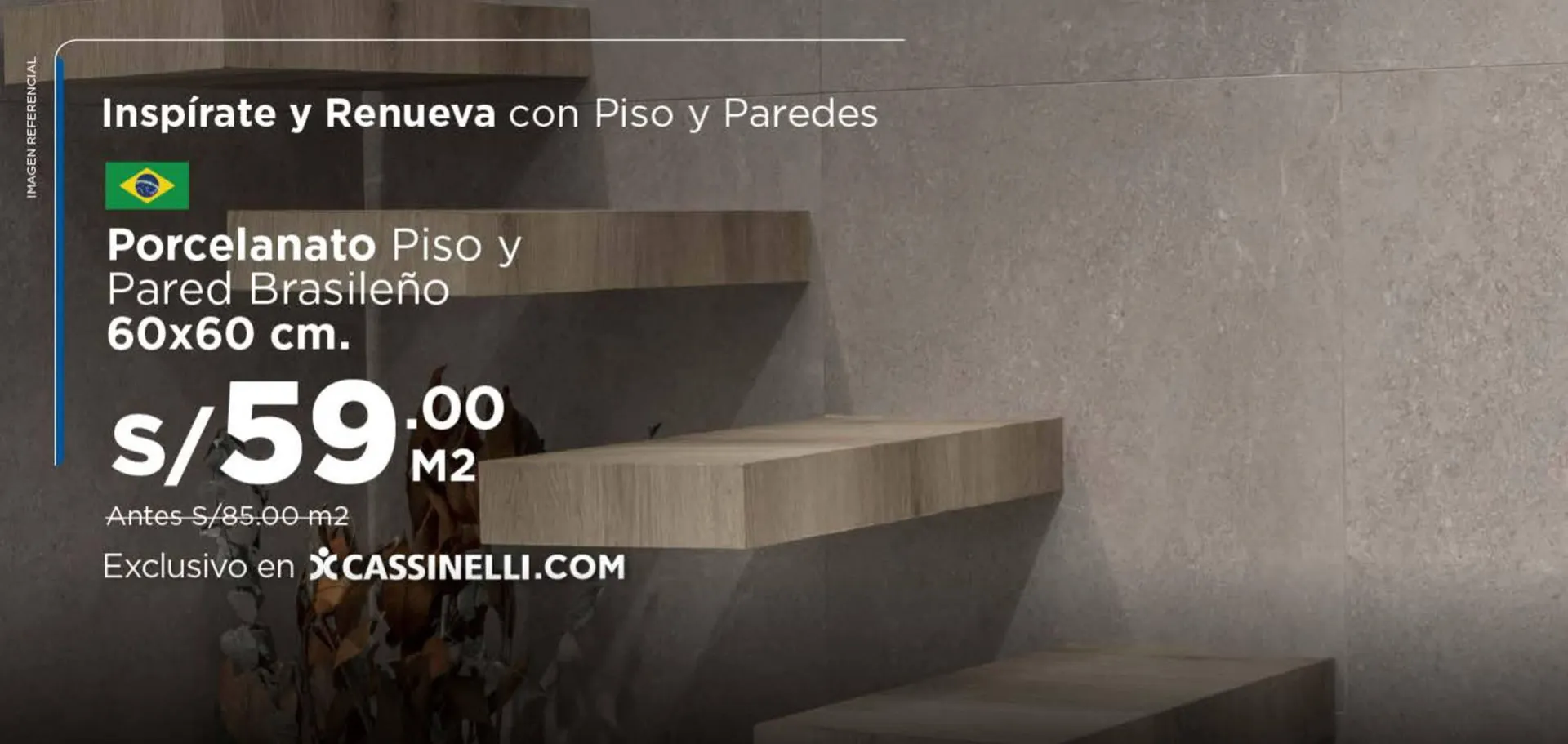 Catalogo de Catálogo Cassinelli 2 de abril al 30 de abril 2026 - Pag 3