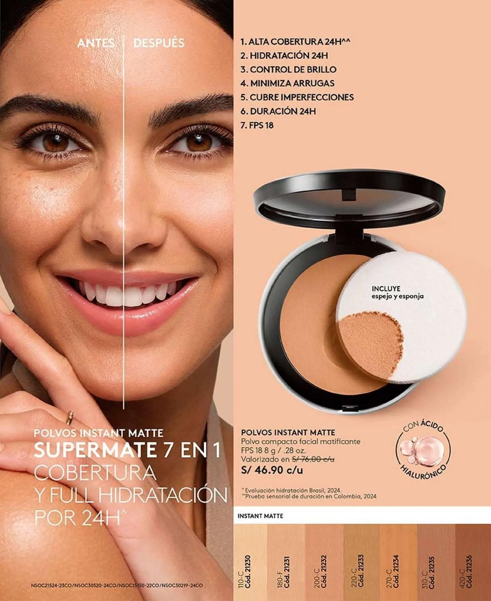 Catalogo de Catálogo Ésika 15 de abril al 31 de mayo 2025 - Pag 77