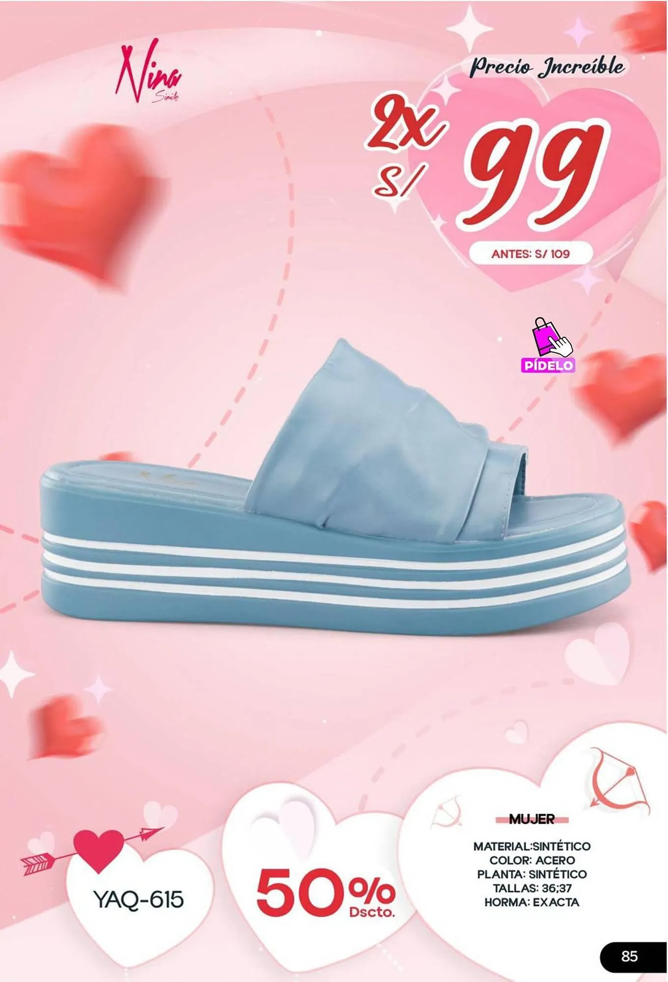 Catalogo de Catálogo Sokso 9 de febrero al 1 de marzo 2026 - Pag 85