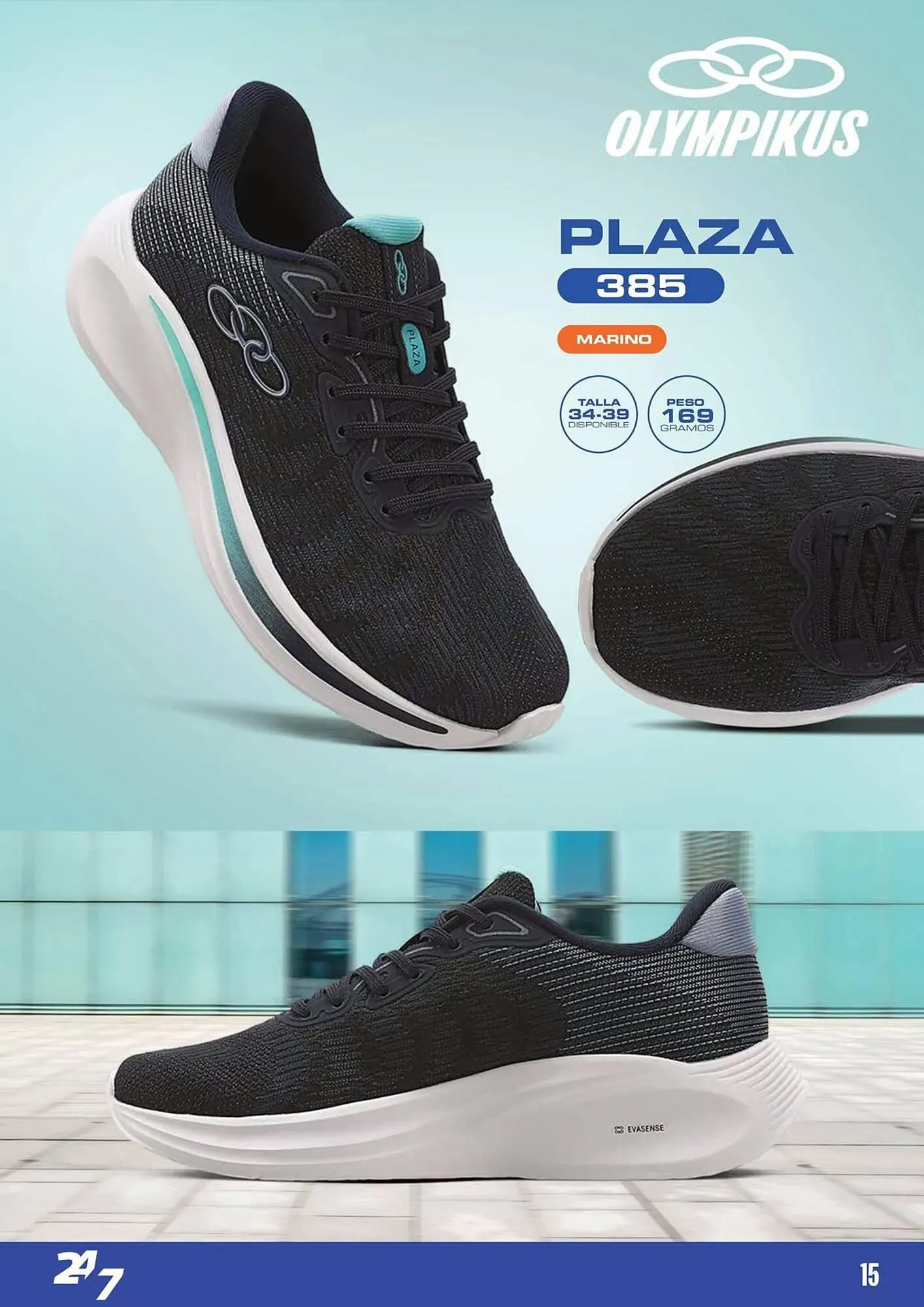 Catalogo de Catálogo Azaleia 6 de junio al 22 de setiembre 2025 - Pag 15