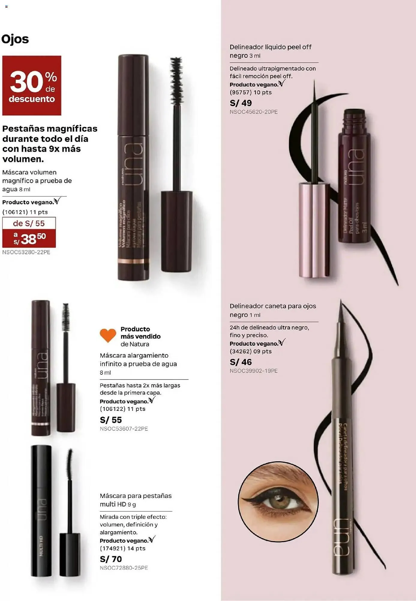 Catalogo de Catálogo Natura 20 de febrero al 22 de marzo 2026 - Pag 58