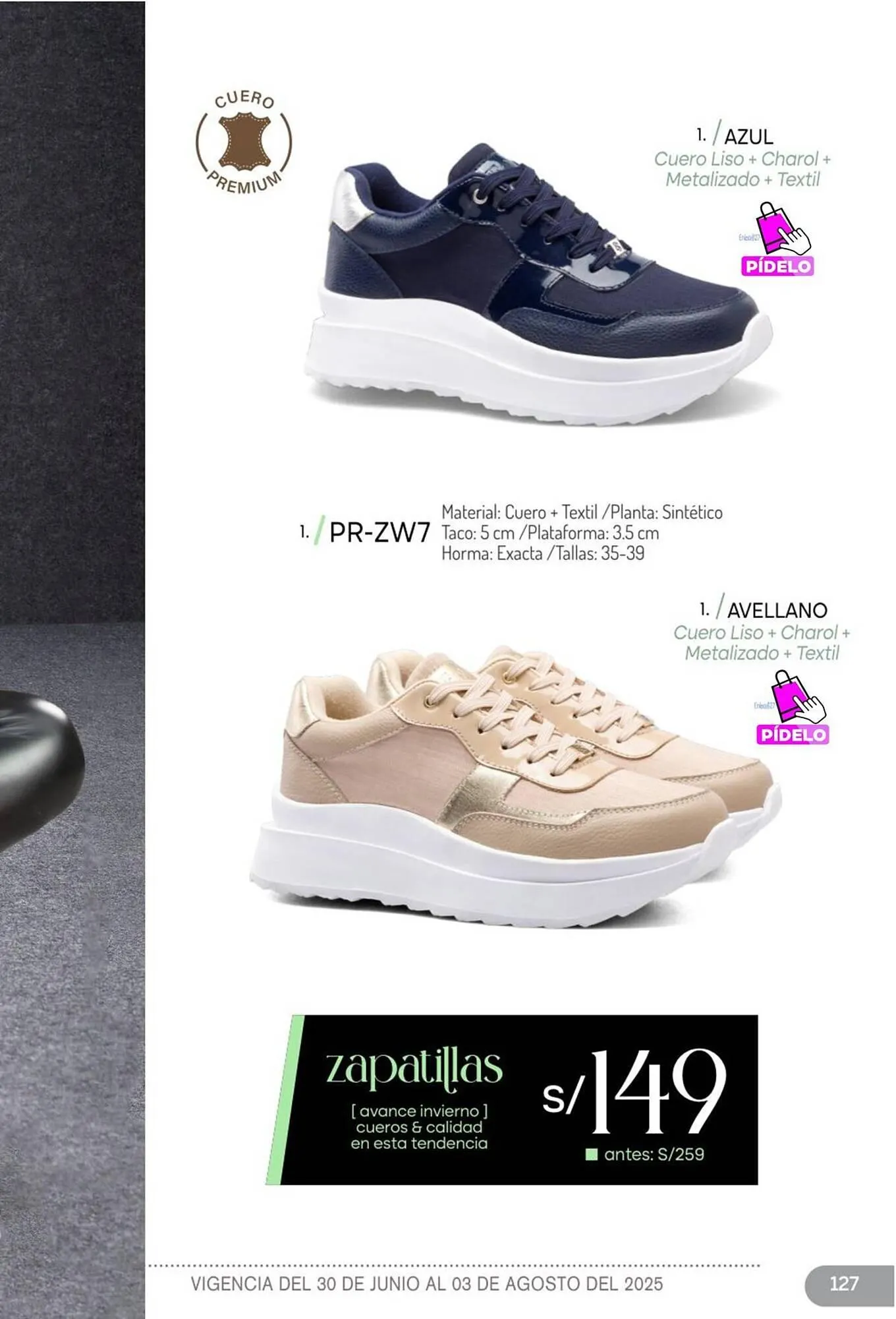 Catalogo de Catálogo Sokso 30 de junio al 3 de agosto 2025 - Pag 127