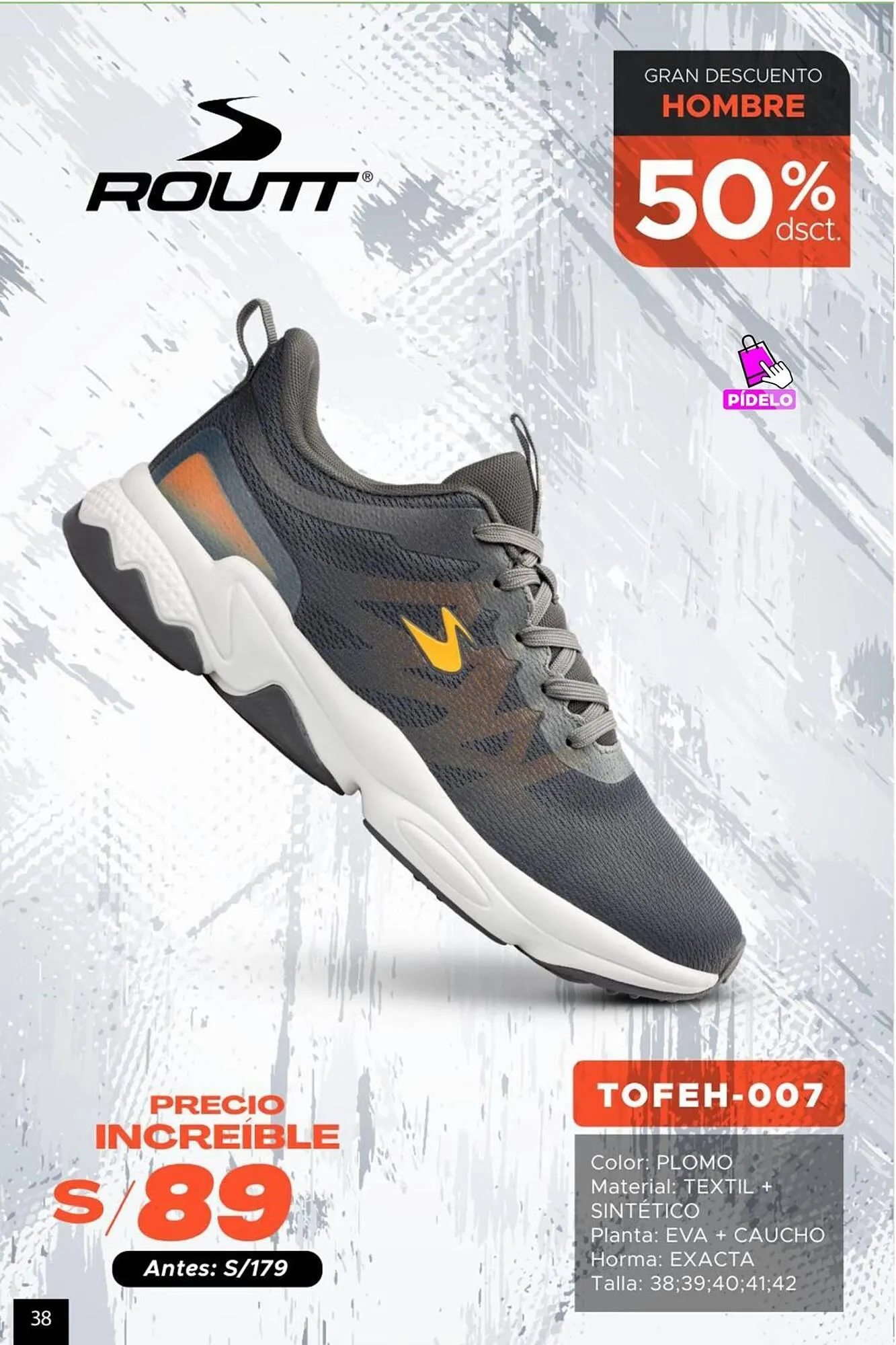 Catalogo de Catálogo Sokso 23 de marzo al 29 de marzo 2026 - Pag 38