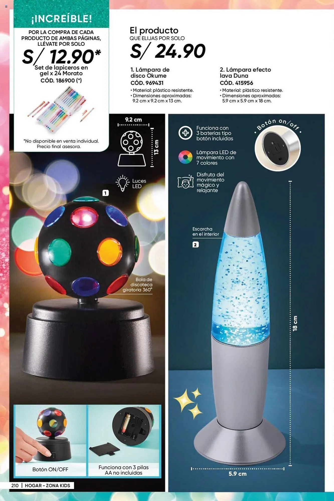 Catalogo de Catálogo Dupree 7 de octubre al 10 de noviembre 2024 - Pag 491