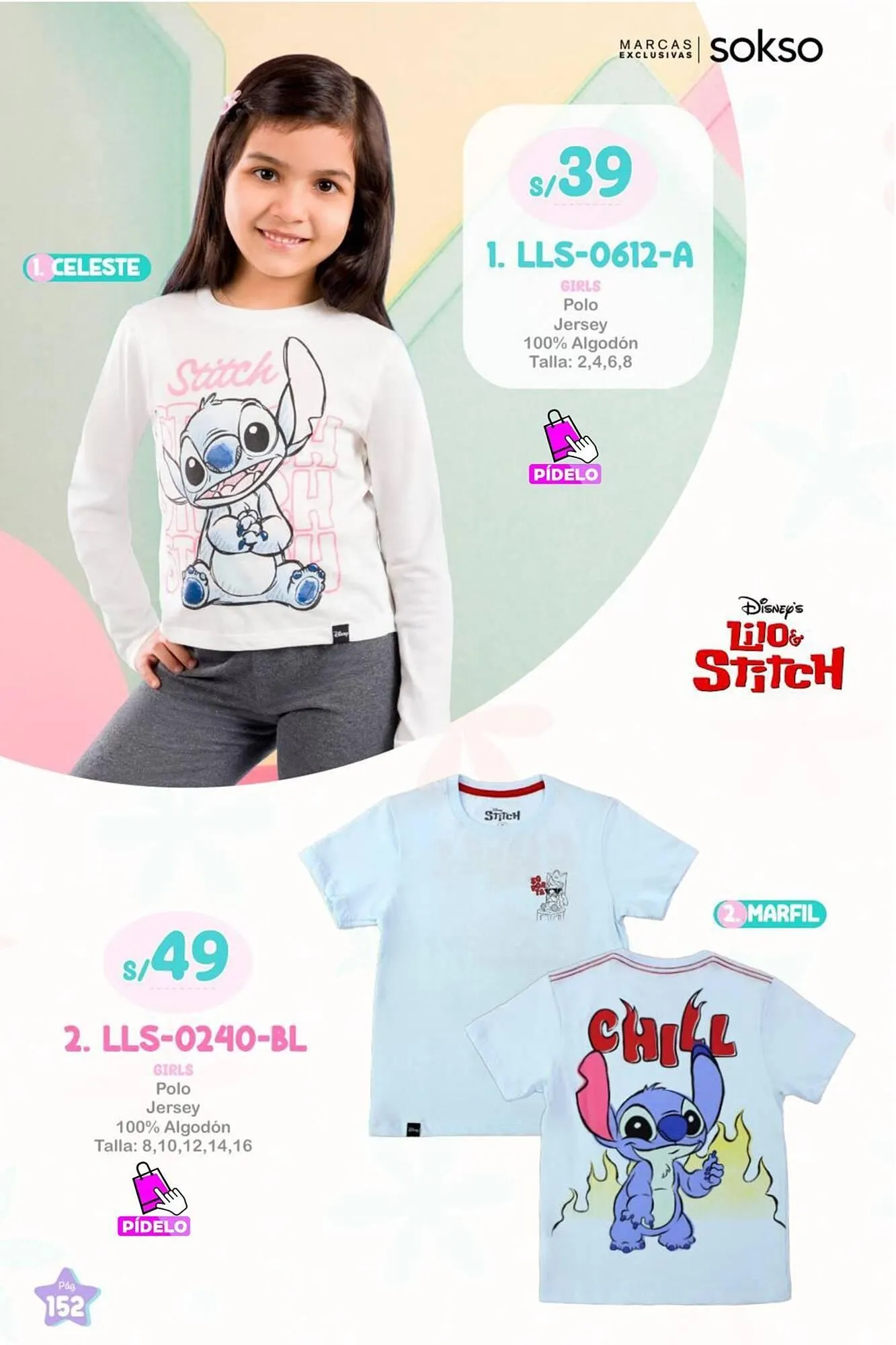 Catalogo de Catálogo Sokso 10 de noviembre al 4 de enero 2026 - Pag 152