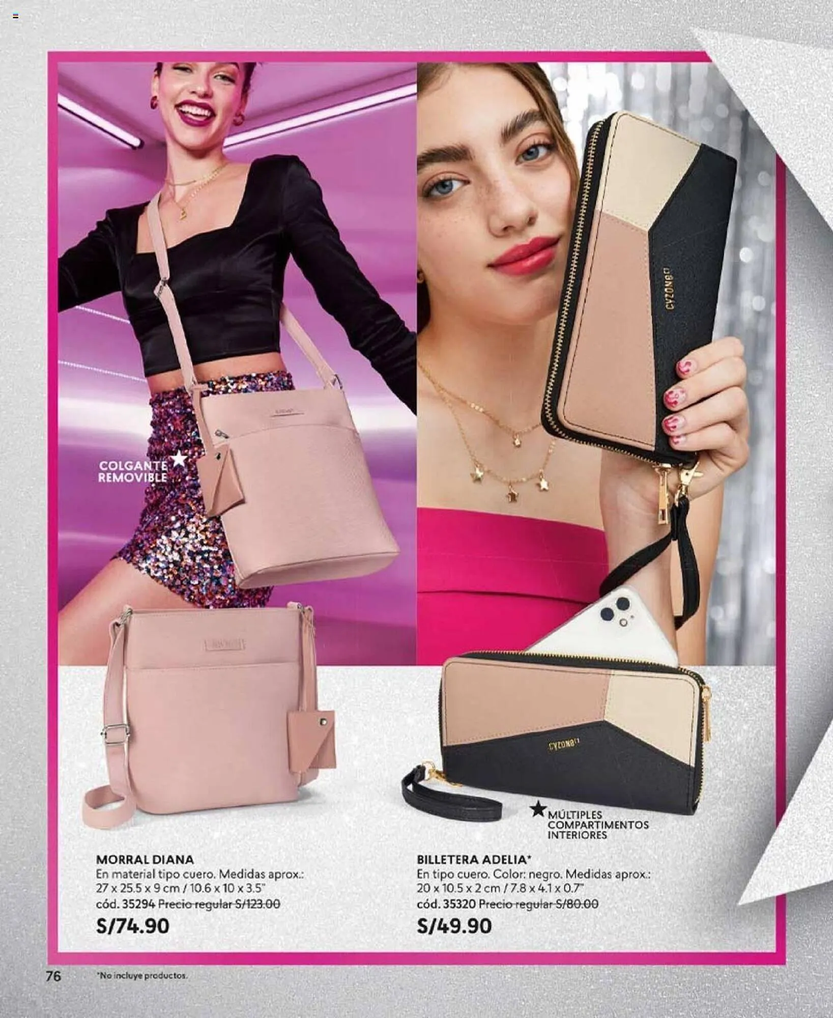 Catalogo de Catálogo Cyzone 17 de noviembre al 3 de diciembre 2024 - Pag 88