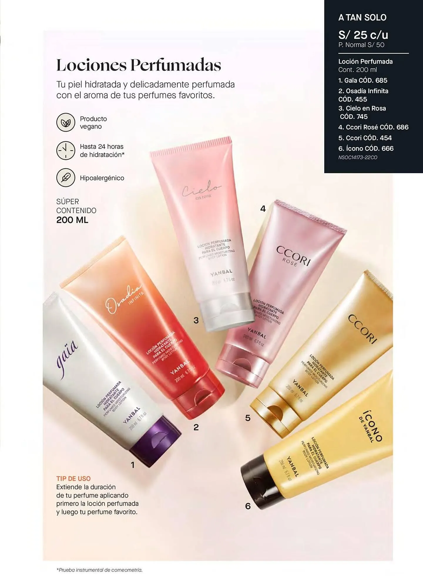 Catalogo de Catálogo Yanbal 26 de mayo al 30 de junio 2025 - Pag 61