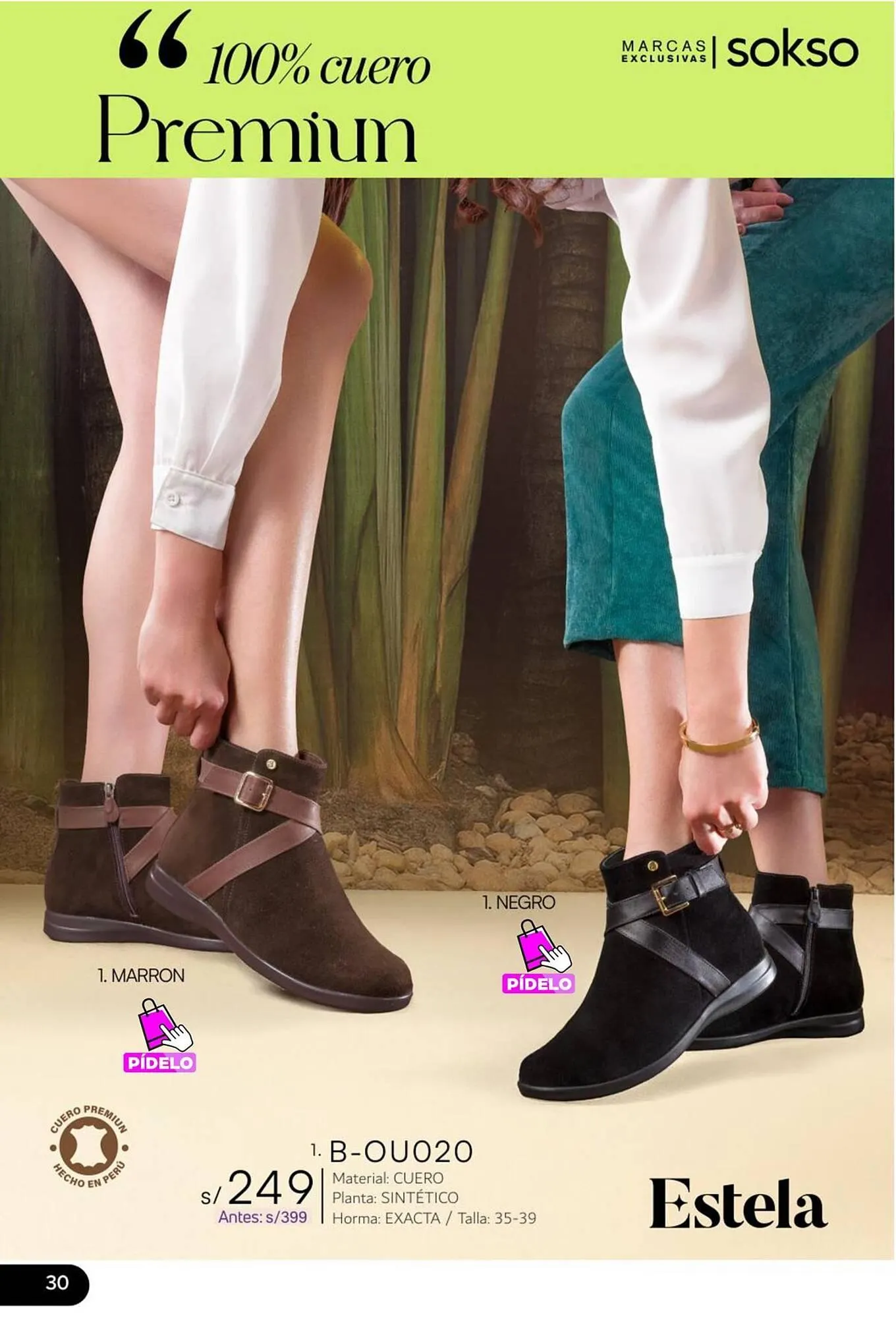 Catalogo de Catálogo Sokso 16 de octubre al 30 de octubre 2025 - Pag 30