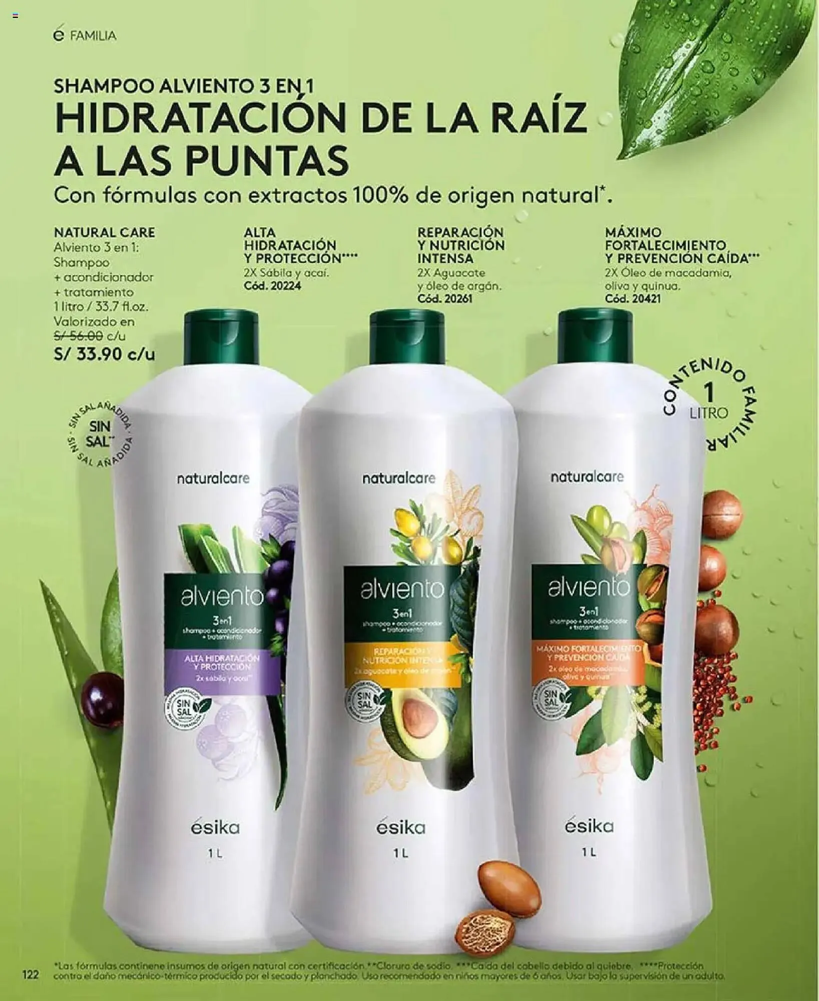 Catalogo de Catálogo Ésika 24 de marzo al 15 de mayo 2025 - Pag 284