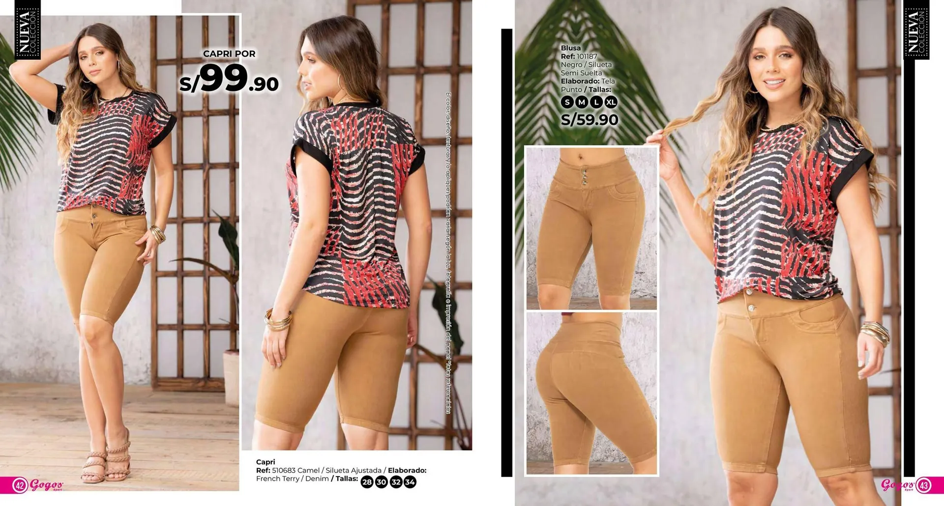 Catalogo de Catálogo Gogo's Sport 5 de febrero al 29 de febrero 2024 - Pag 22