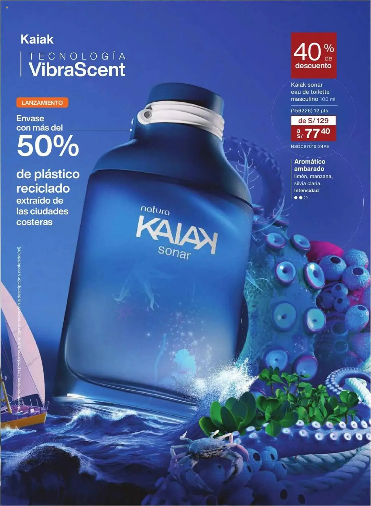 Catalogo de Catálogo Natura 3 de febrero al 4 de marzo 2025 - Pag 352