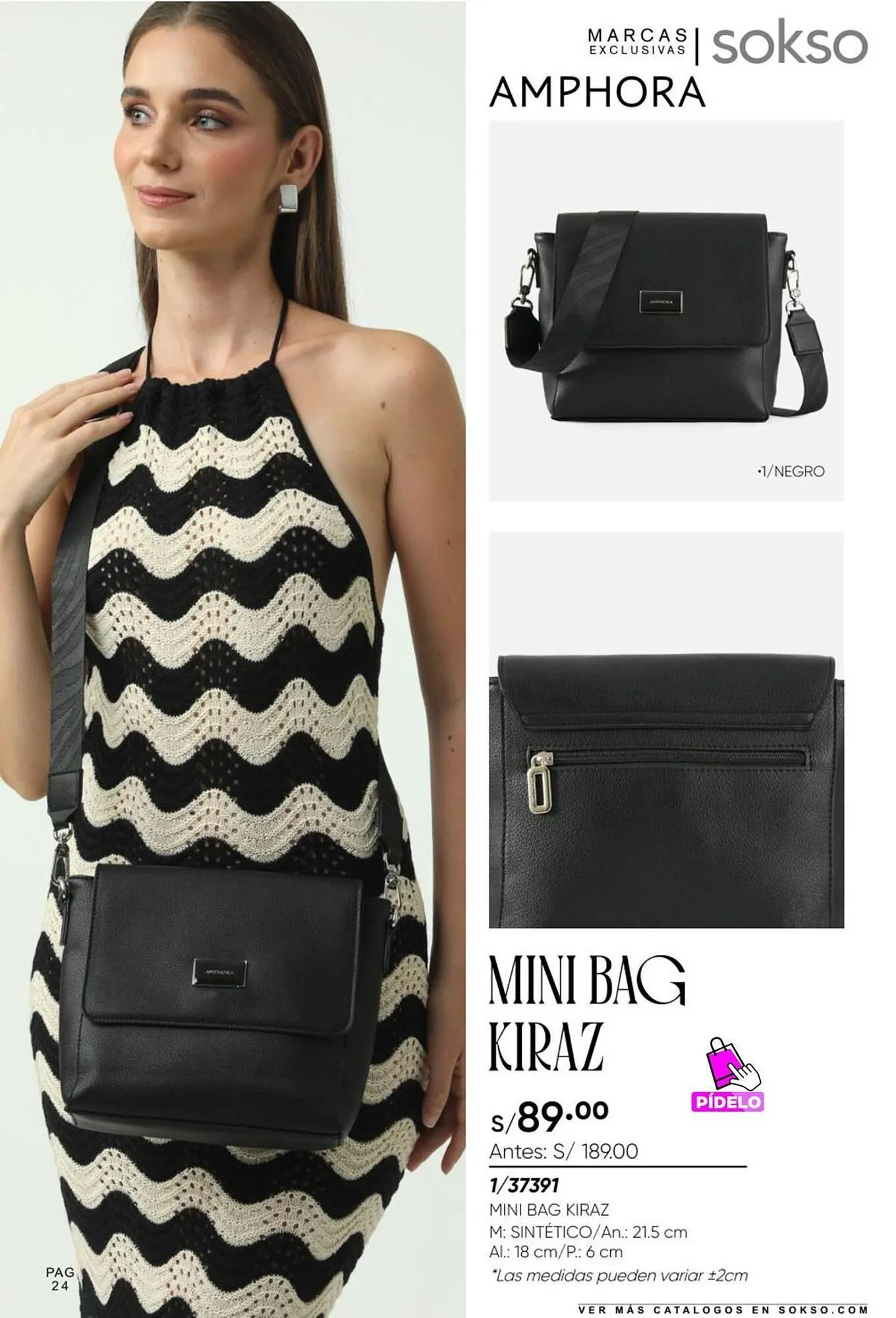 Catalogo de Catálogo Sokso 27 de abril al 17 de mayo 2026 - Pag 24