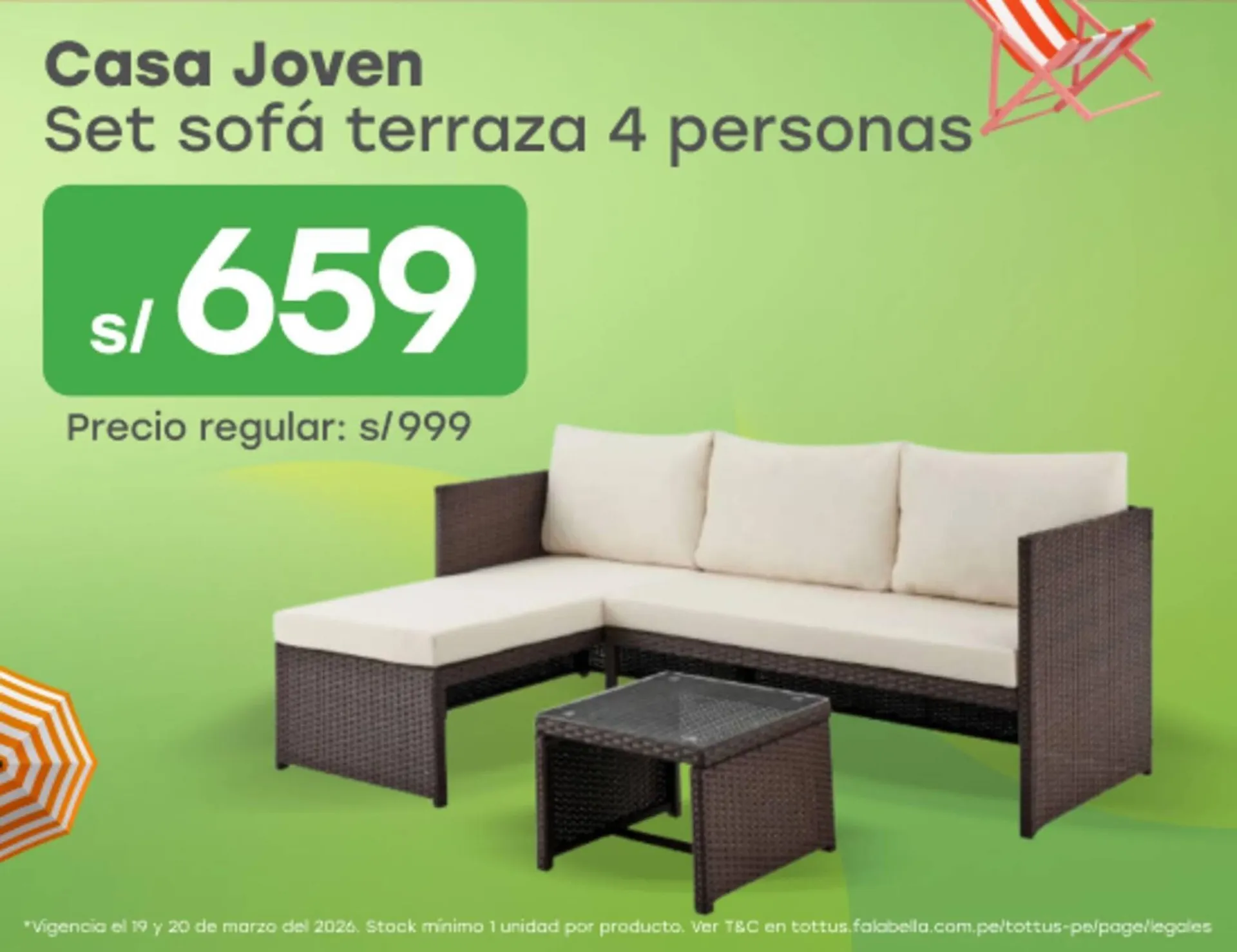 Catalogo de Catálogo Tottus 19 de marzo al 20 de marzo 2026 - Pag 4