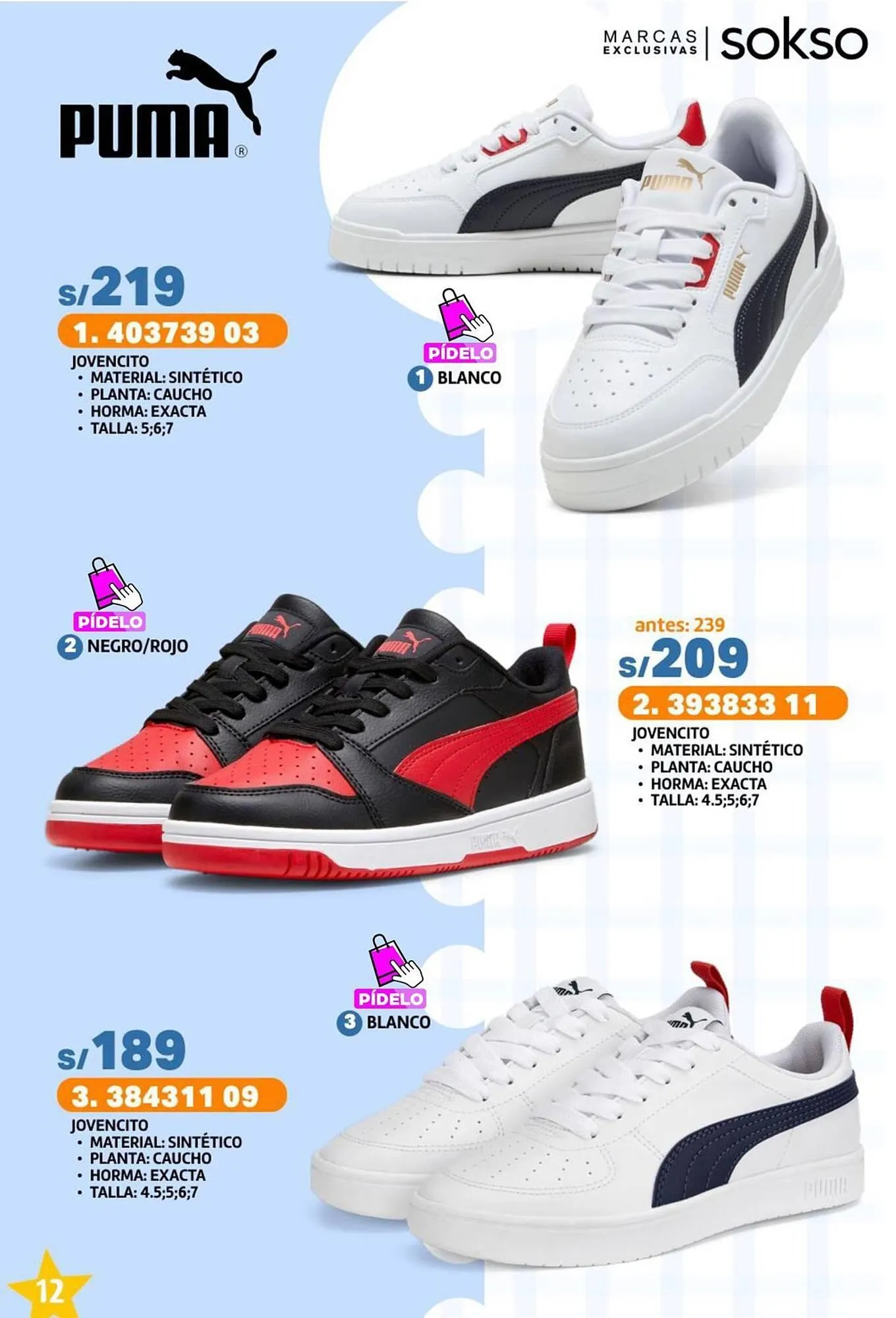 Catalogo de Catálogo Sokso 11 de mayo al 31 de mayo 2026 - Pag 12