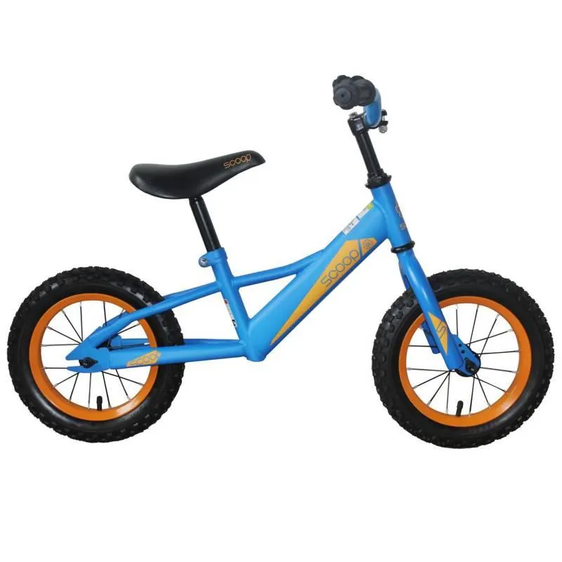 Bicicleta Infantil Aro 12 Blue