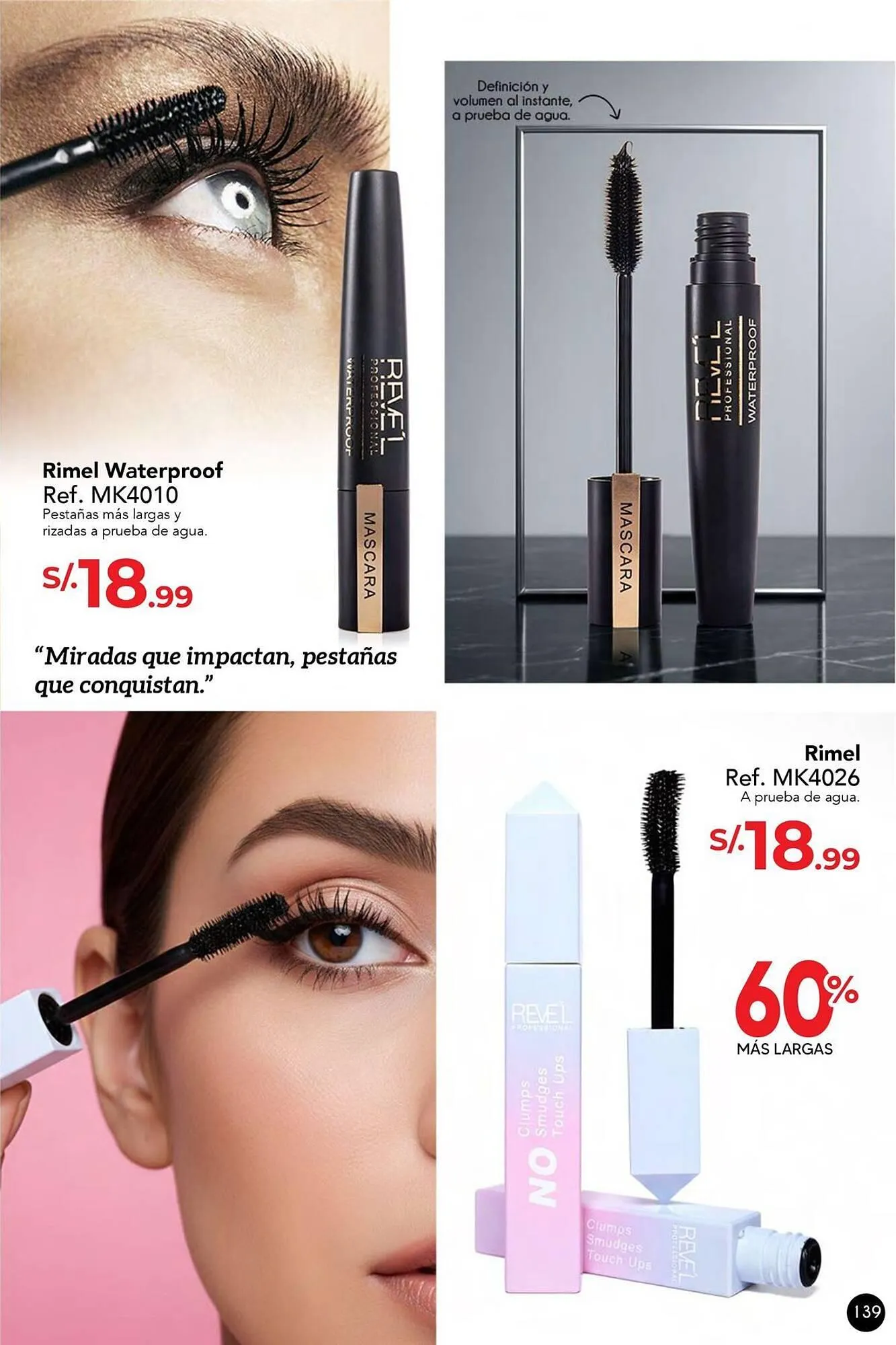 Catalogo de Catálogo Glamour 3 de marzo al 31 de marzo 2026 - Pag 139