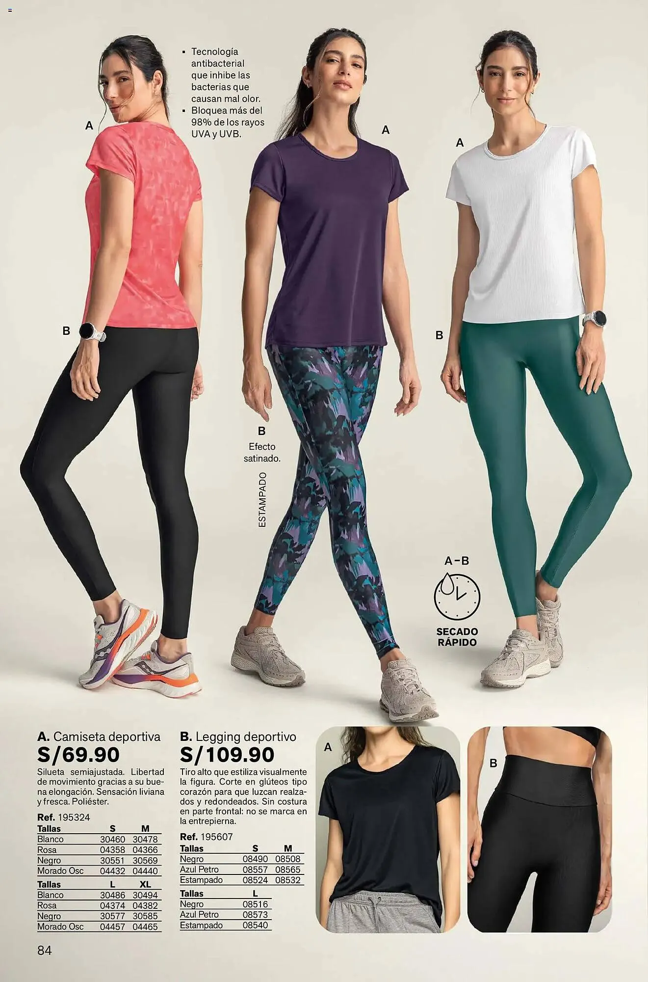 Catalogo de Catálogo Leonisa 16 de marzo al 7 de abril 2026 - Pag 84