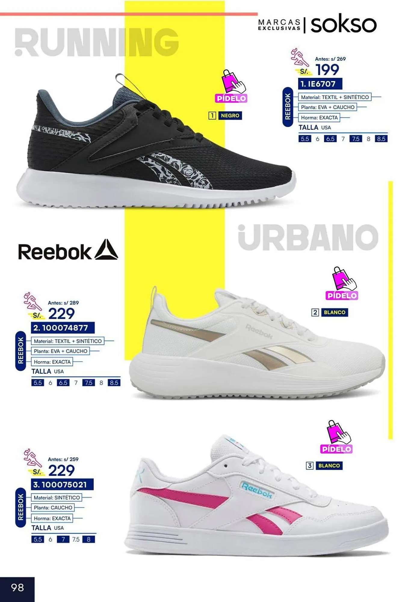 Catalogo de Catálogo Sokso 4 de noviembre al 24 de noviembre 2024 - Pag 98