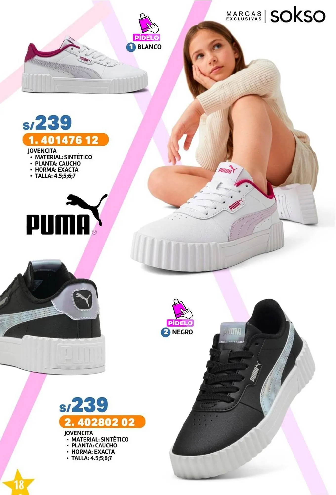 Catalogo de Catálogo Sokso 11 de mayo al 31 de mayo 2026 - Pag 18