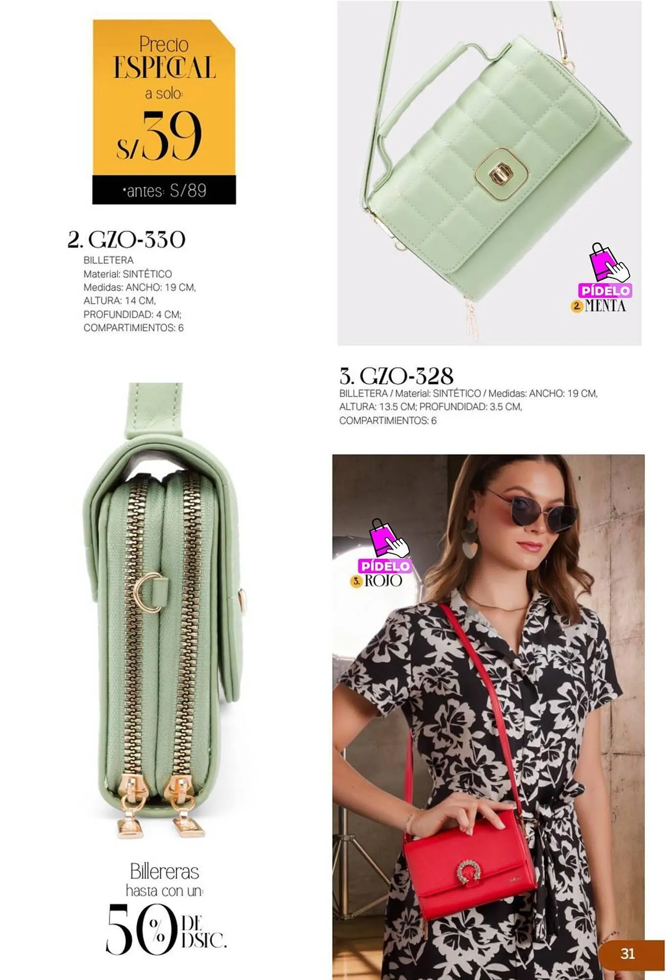 Catalogo de Catálogo Sokso 27 de abril al 17 de mayo 2026 - Pag 31