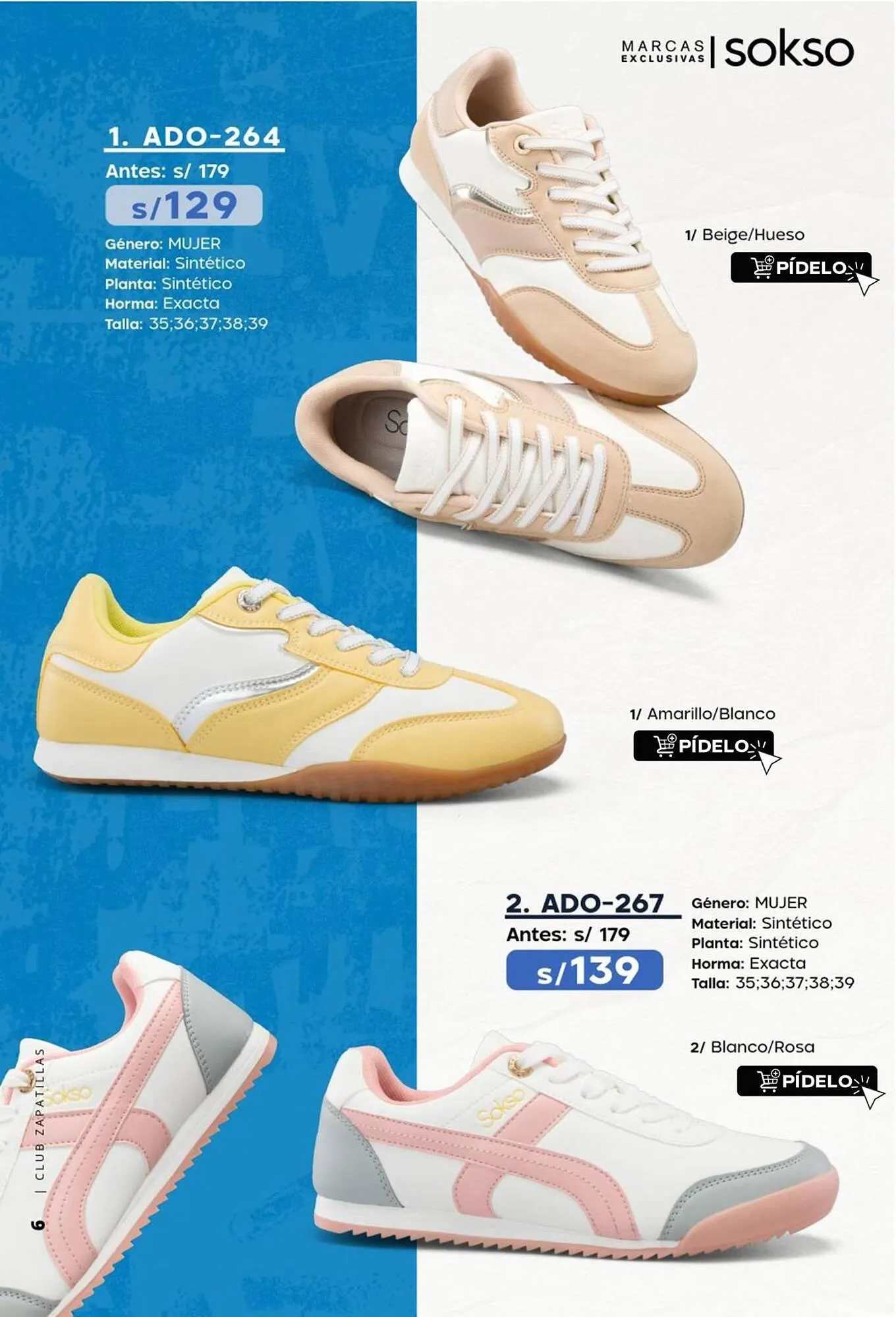 Catalogo de Catálogo Sokso 16 de marzo al 5 de abril 2026 - Pag 6