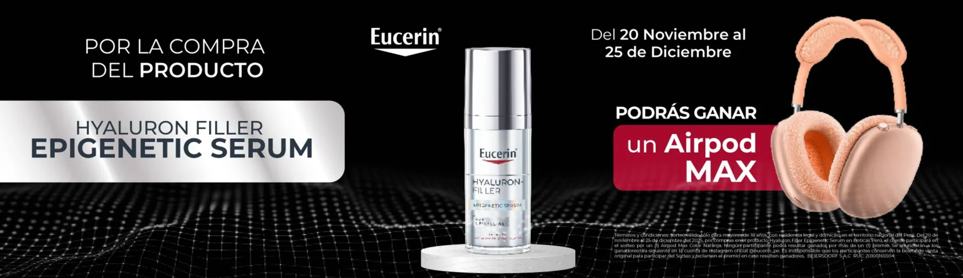 Catalogo de Catálogo Boticas Perú 1 de diciembre al 31 de diciembre 2025 - Pag 8