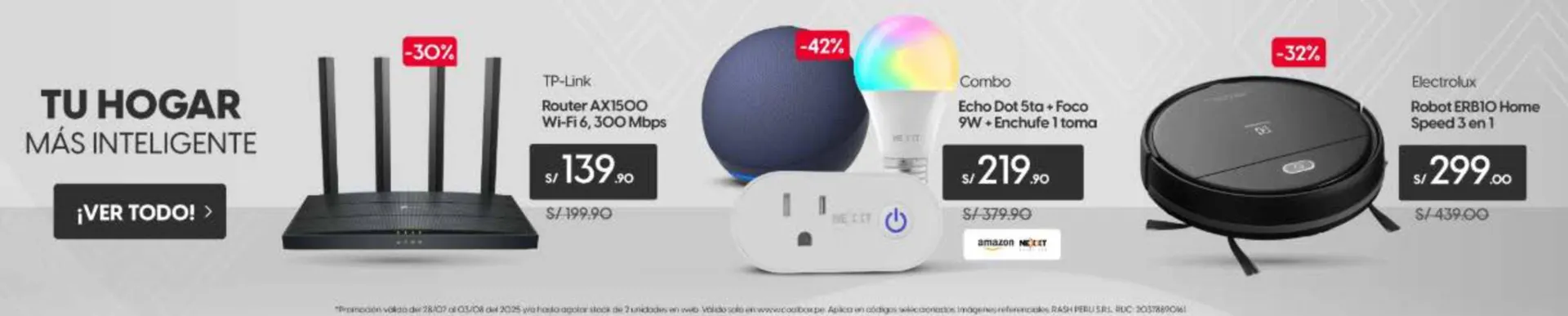 Catalogo de Catálogo Coolbox 29 de julio al 3 de agosto 2025 - Pag 4