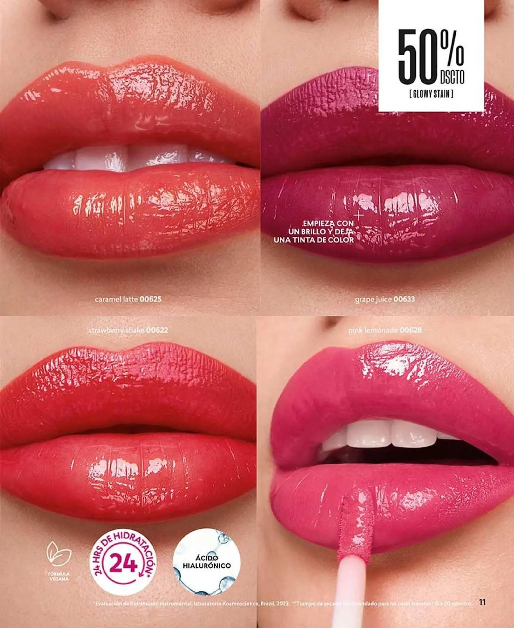 Catalogo de Catálogo Cyzone 15 de abril al 30 de abril 2025 - Pag 11