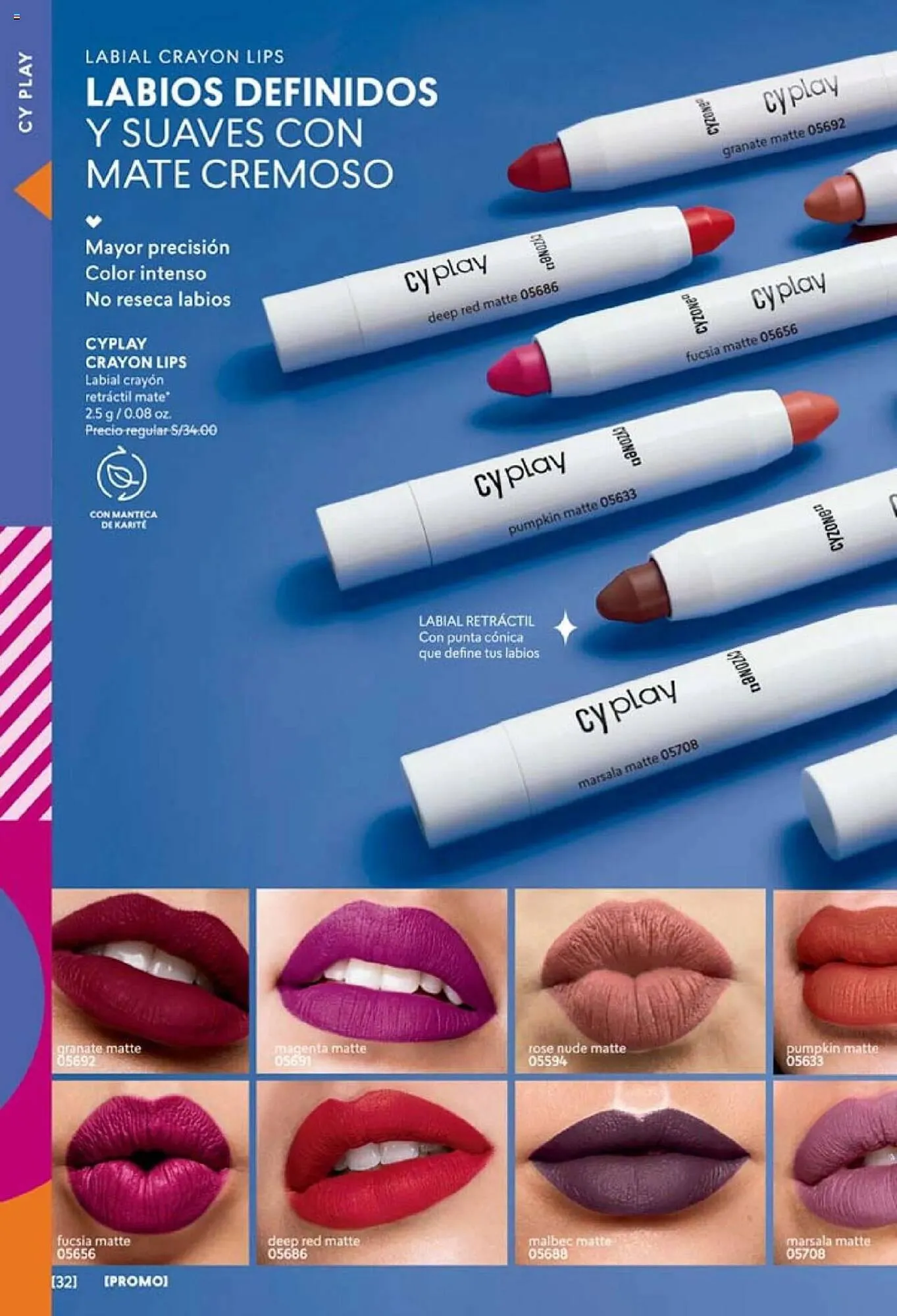 Catalogo de Catálogo Cyzone 2 de octubre al 22 de octubre 2023 - Pag 32