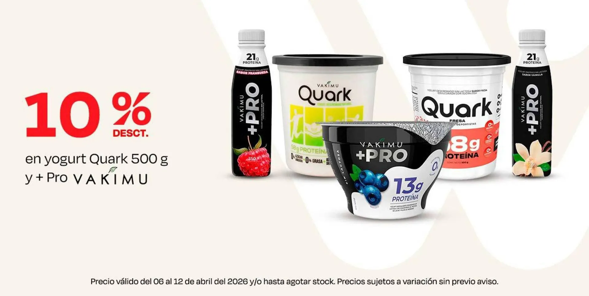 Catalogo de Catálogo Wong 13 de abril al 19 de abril 2026 - Pag 10