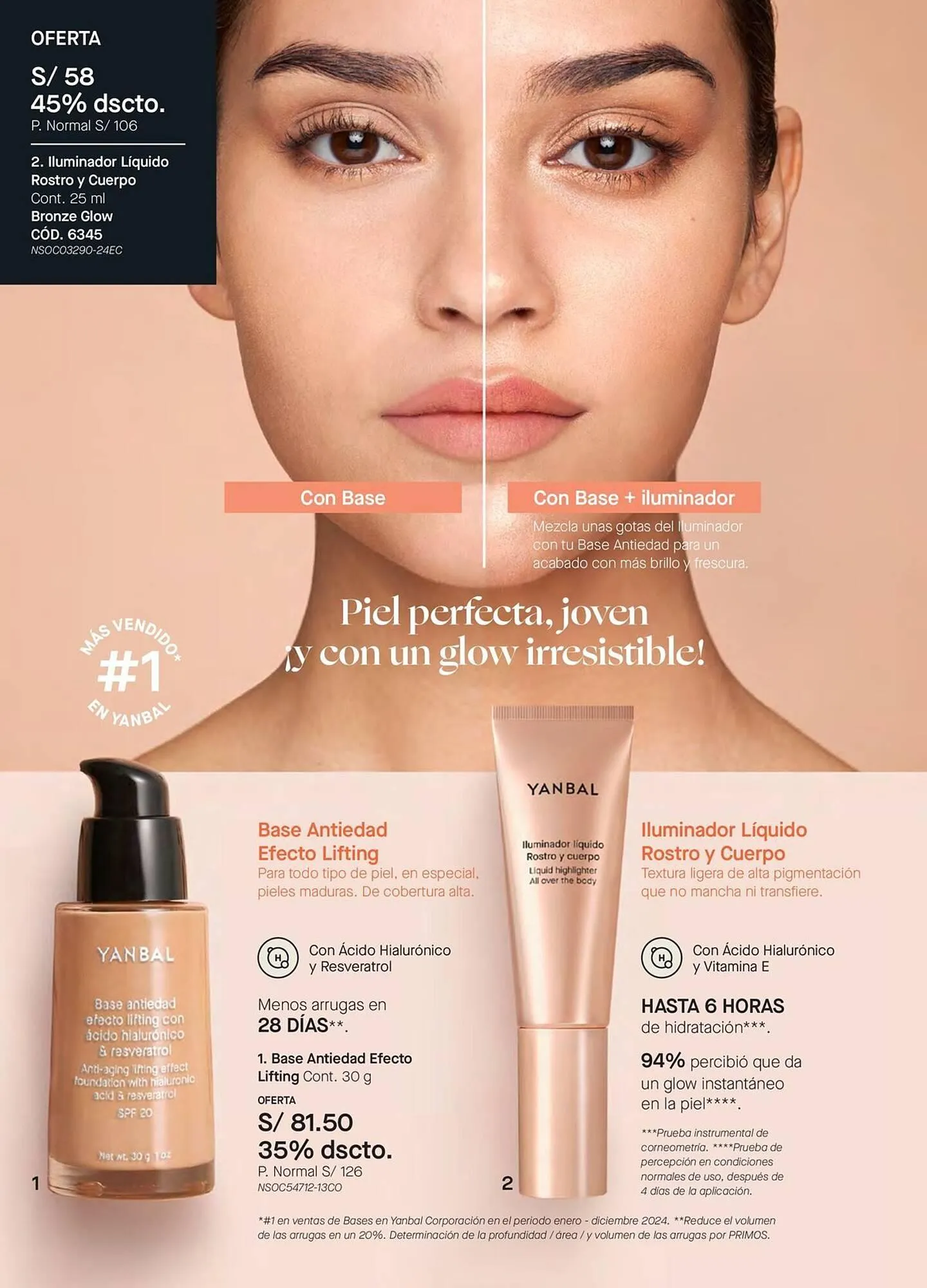 Catalogo de Catálogo Yanbal 3 de enero al 29 de enero 2026 - Pag 40