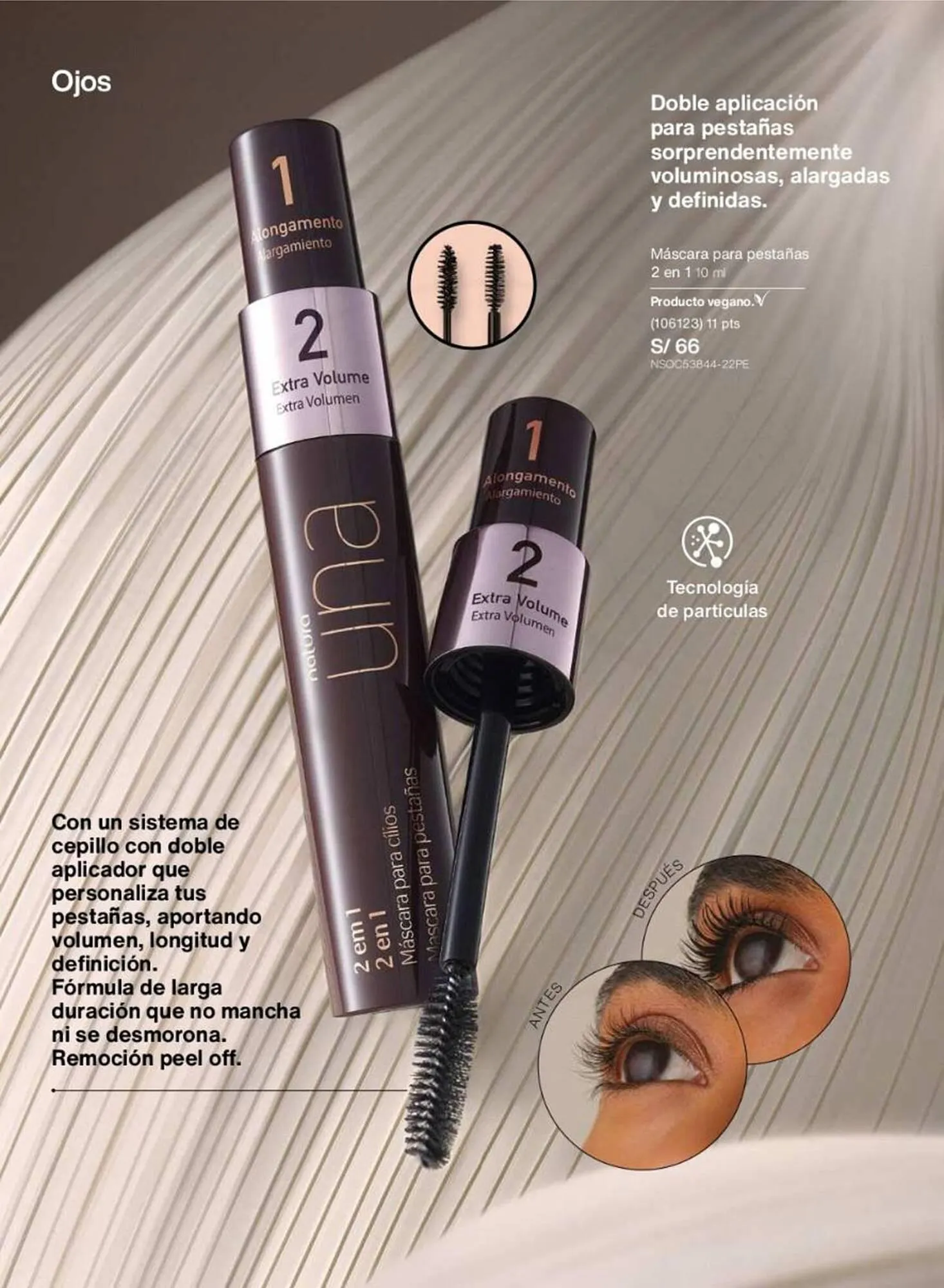 Catalogo de Catálogo Natura 20 de setiembre al 13 de octubre 2024 - Pag 60