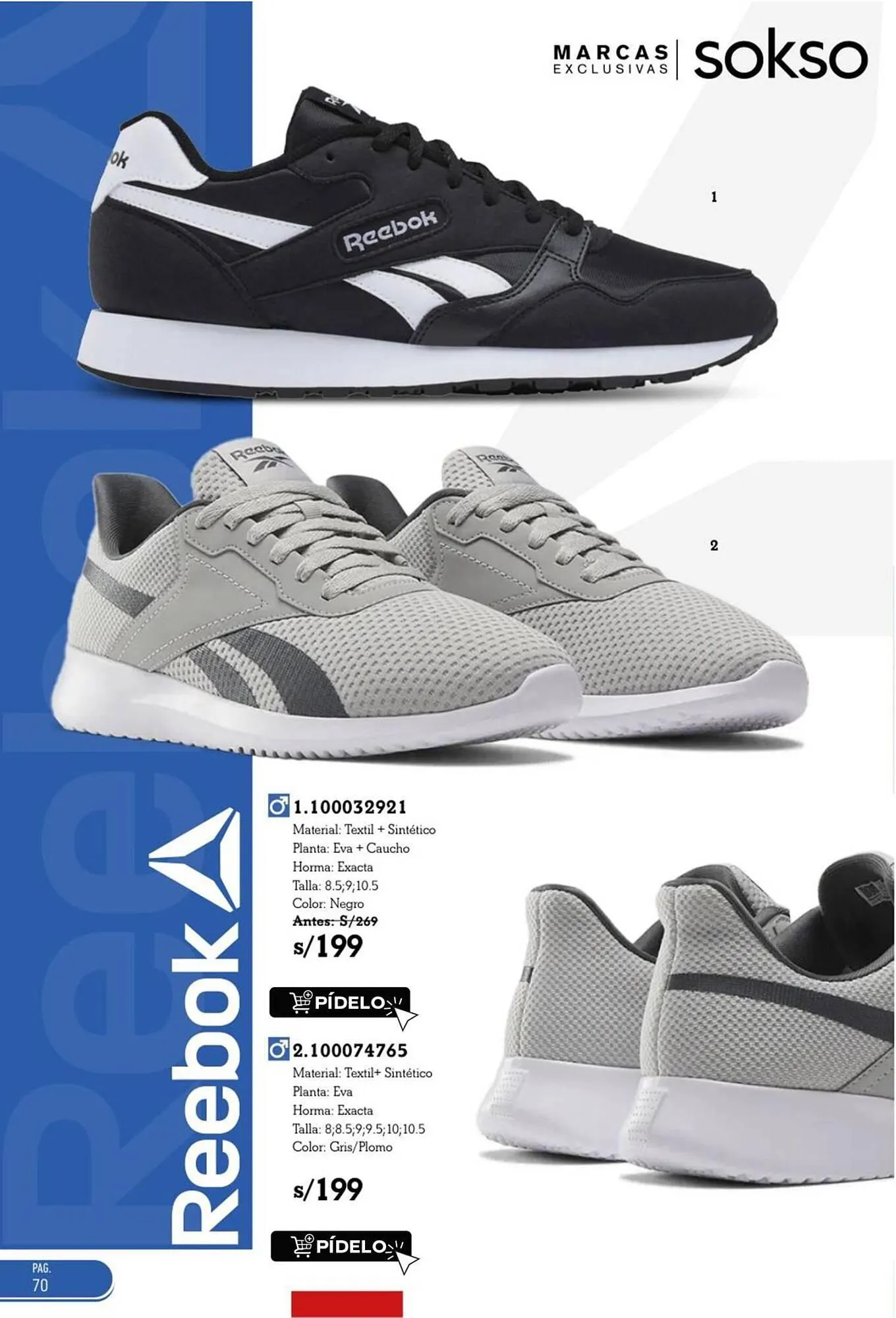 Catalogo de Catálogo Sokso 4 de noviembre al 8 de diciembre 2024 - Pag 70