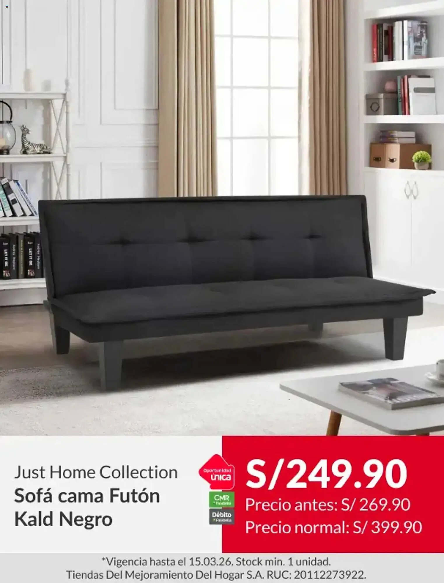 Catalogo de Catálogo Sodimac 9 de marzo al 16 de marzo 2026 - Pag 2