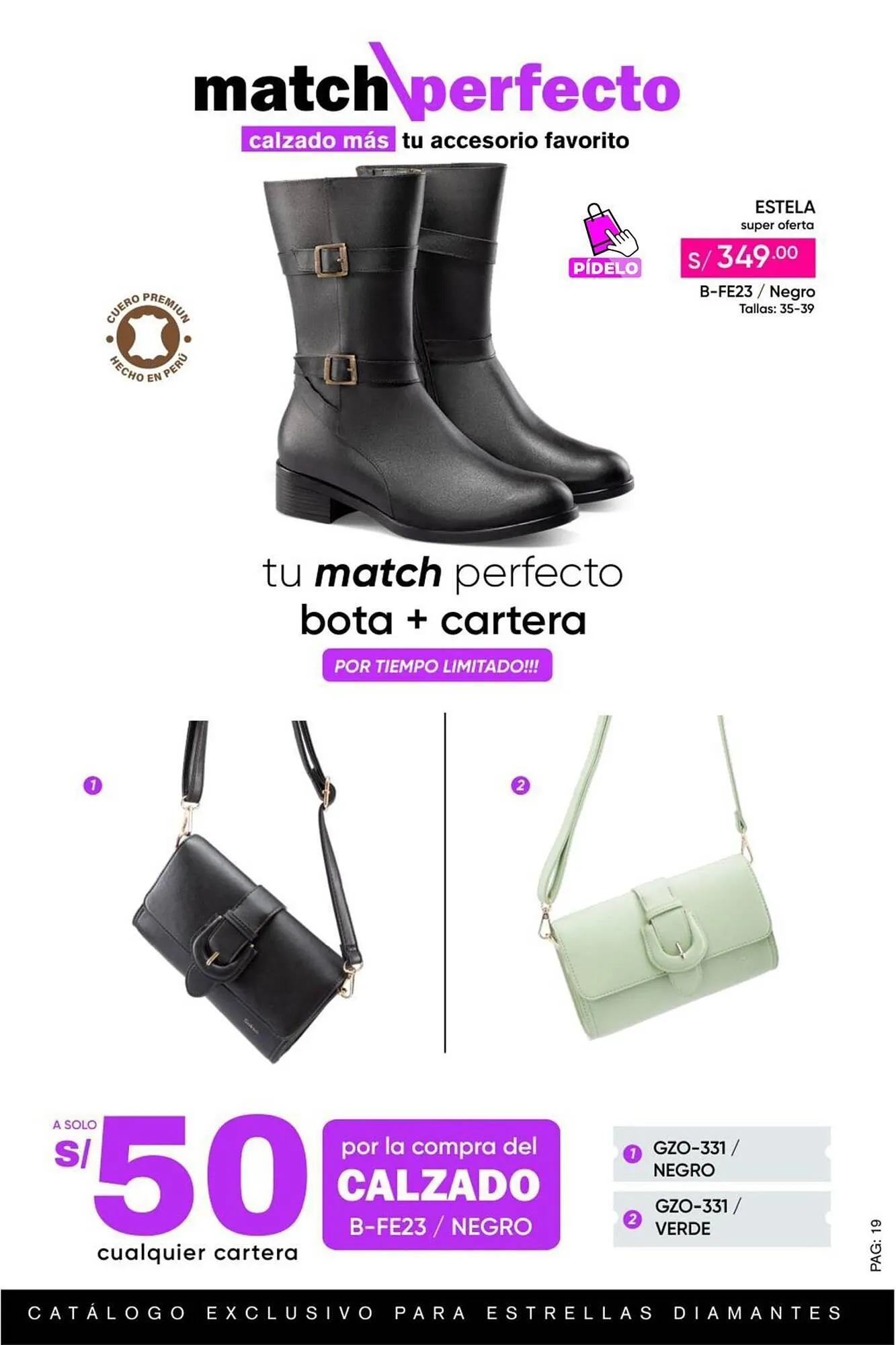 Catalogo de Catálogo Sokso 18 de febrero al 1 de marzo 2026 - Pag 19