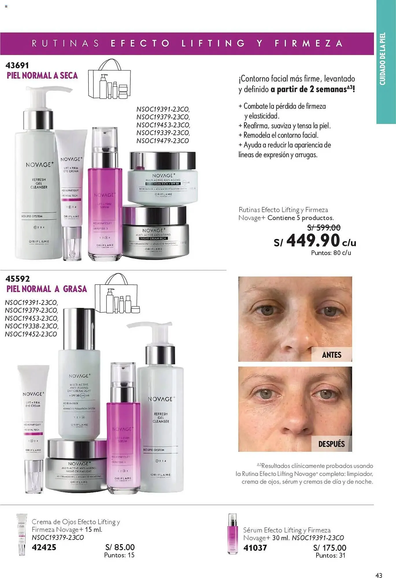 Catalogo de Catálogo Natura 27 de diciembre al 24 de enero 2026 - Pag 43