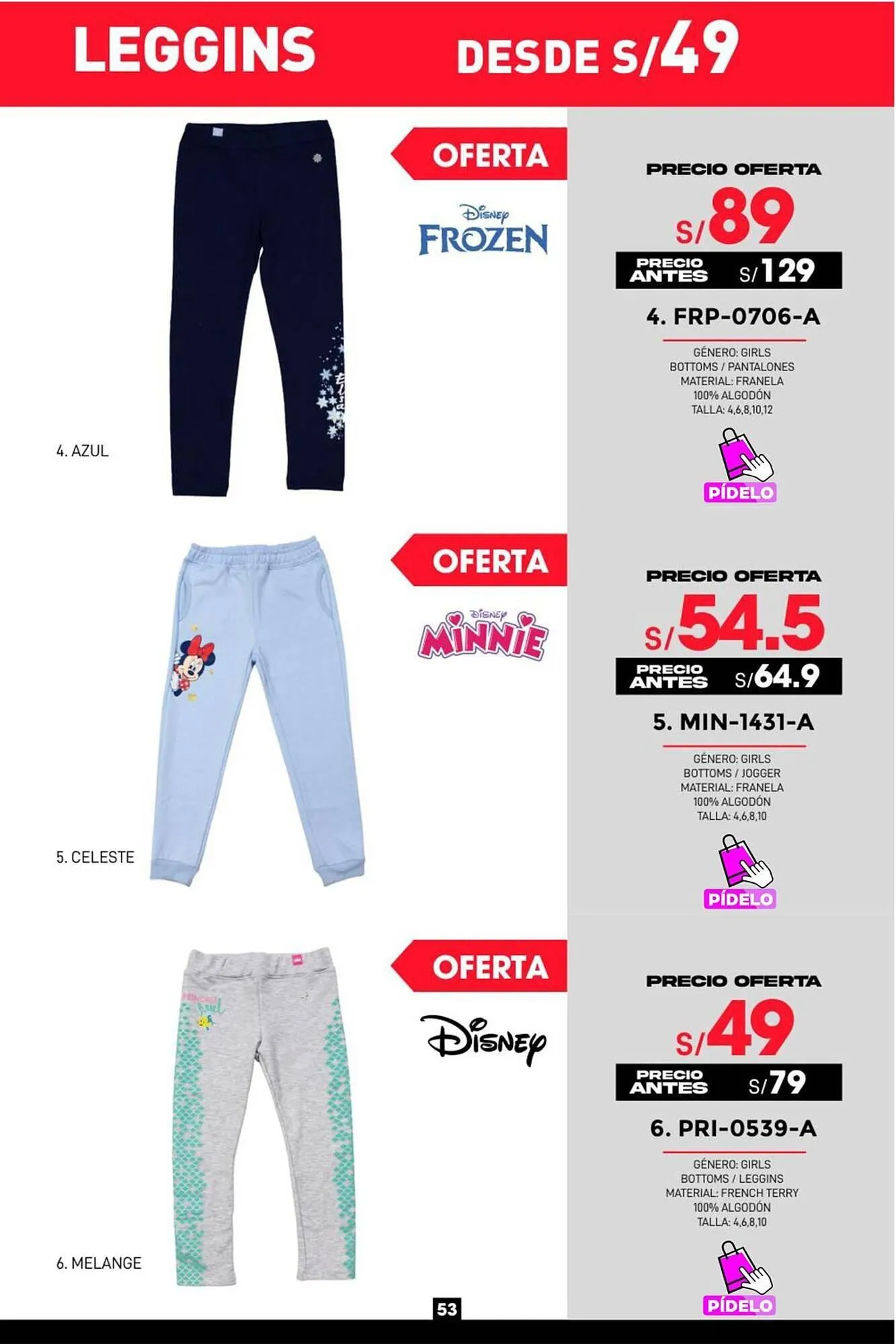 Catalogo de Catálogo Sokso 26 de setiembre al 13 de octubre 2024 - Pag 53