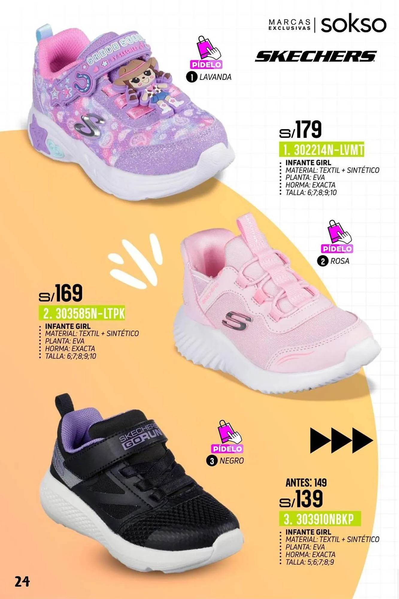 Catalogo de Catálogo Sokso 2 de octubre al 26 de octubre 2025 - Pag 24