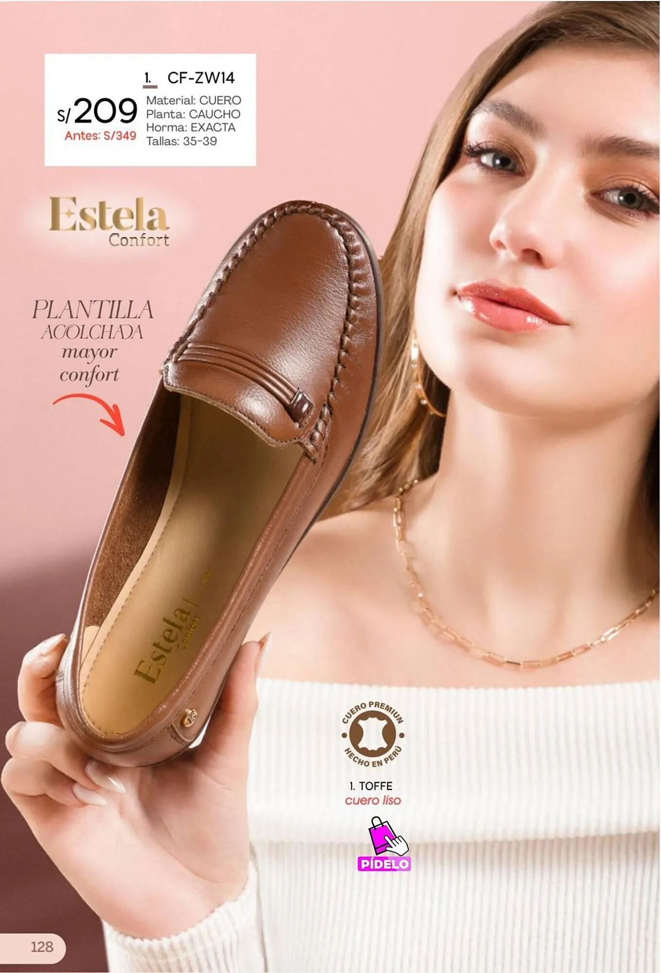 Catalogo de Catálogo Sokso 1 de diciembre al 4 de enero 2026 - Pag 128