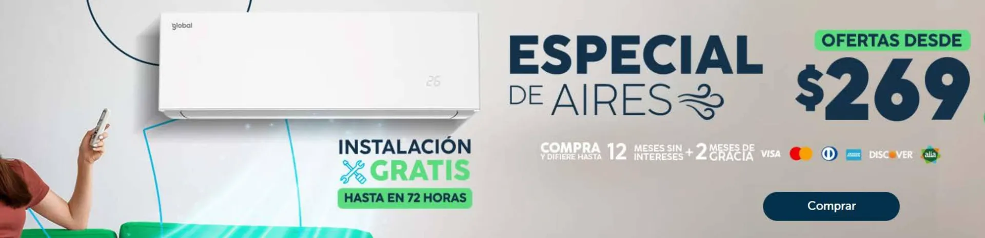 Catalogo de Catálogo Marcimex 1 de abril al 4 de abril 2025 - Pag 3