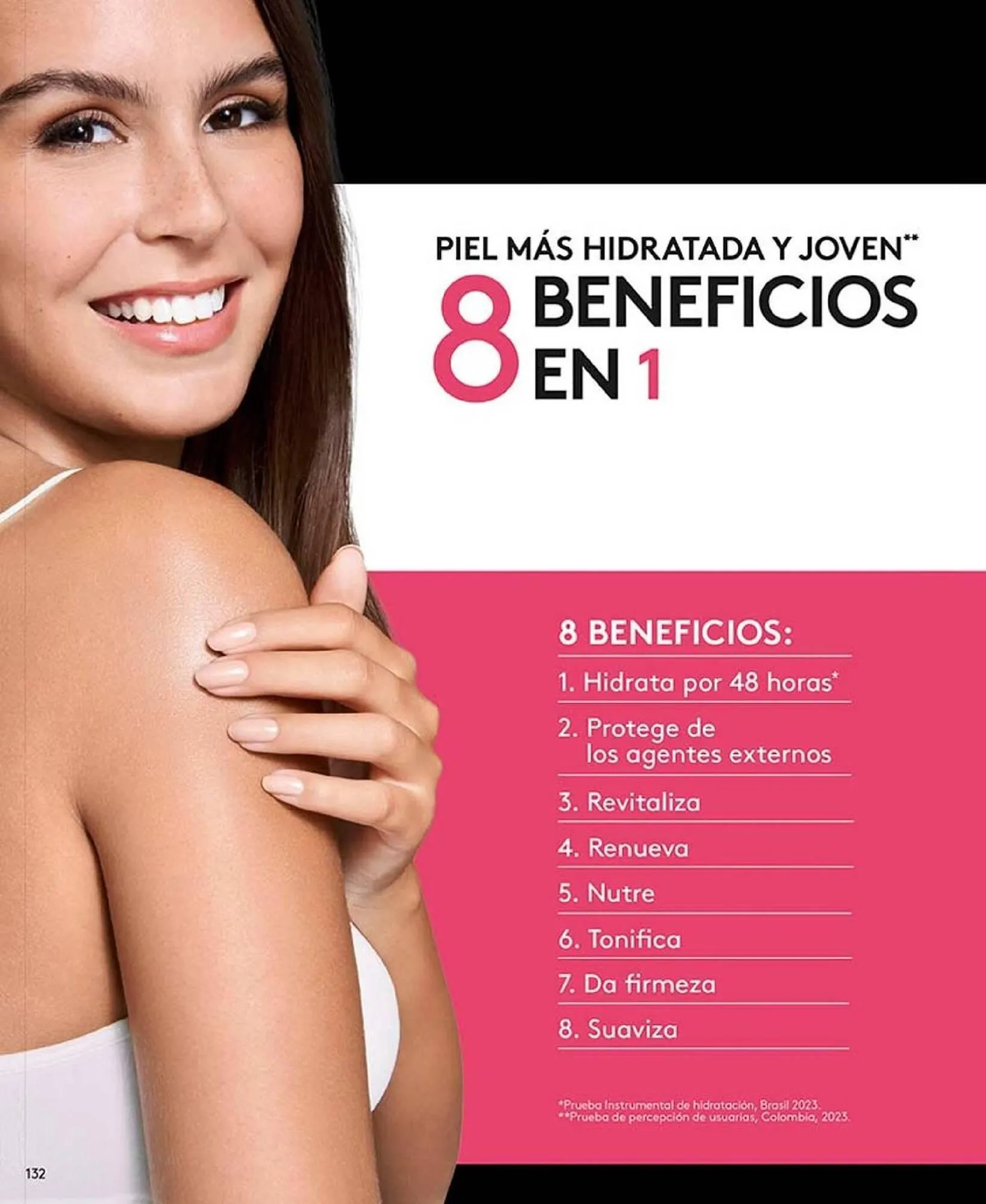 Catalogo de Catálogo Ésika 16 de abril al 31 de mayo 2026 - Pag 132