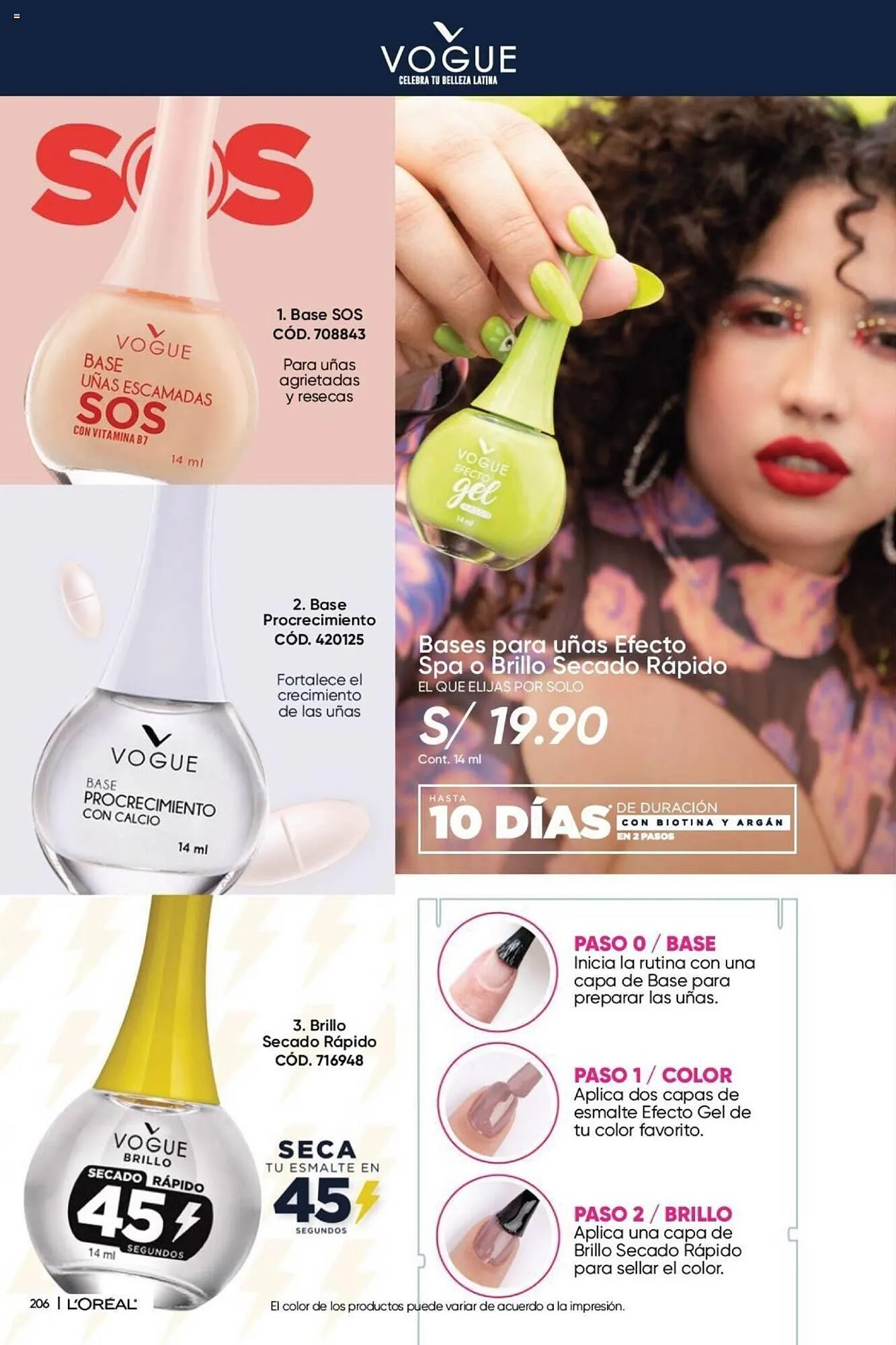 Catalogo de Catálogo Dupree 15 de agosto al 18 de setiembre 2024 - Pag 207