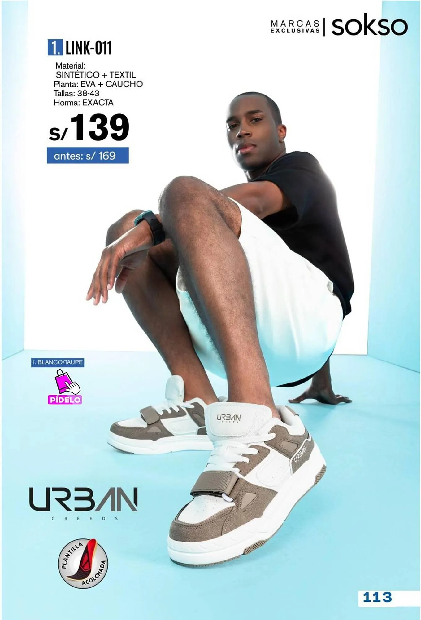 Catalogo de Catálogo Sokso 10 de noviembre al 4 de enero 2026 - Pag 19