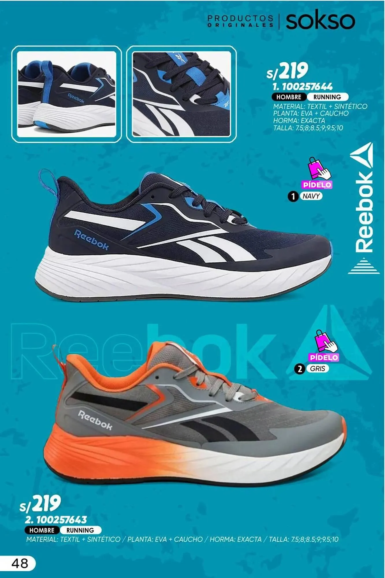 Catalogo de Catálogo Sokso 20 de abril al 10 de mayo 2026 - Pag 48