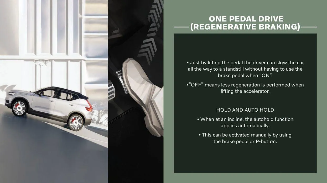 Catalogo de Volvo XC40 Pure Electric 16 de mayo al 16 de mayo 2024 - Pag 25