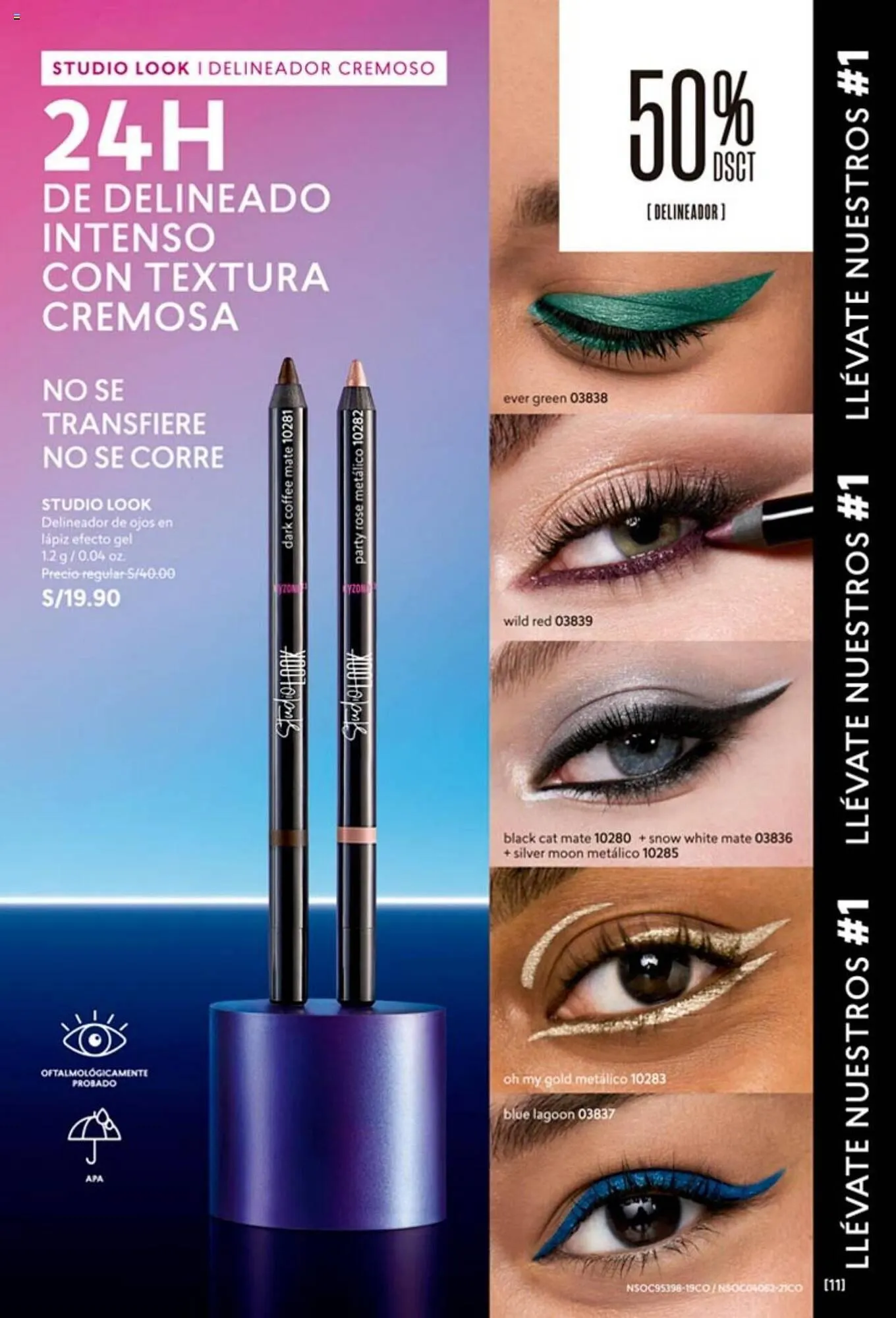 Catalogo de Catálogo Cyzone 31 de julio al 19 de agosto 2023 - Pag 11