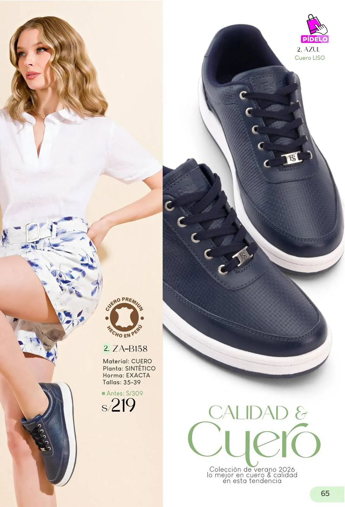 Catalogo de Catálogo Sokso 5 de enero al 1 de febrero 2026 - Pag 65