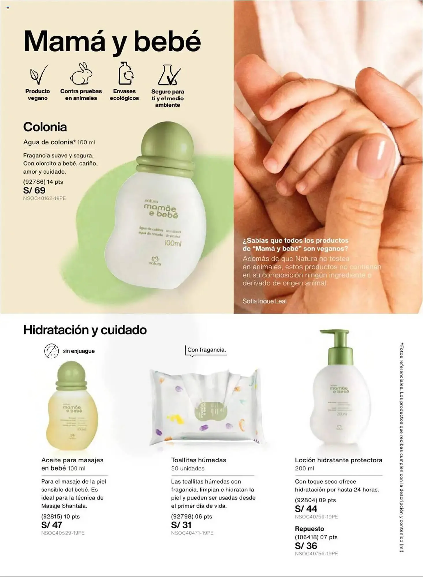 Catalogo de Catálogo Natura 13 de junio al 12 de agosto 2025 - Pag 148