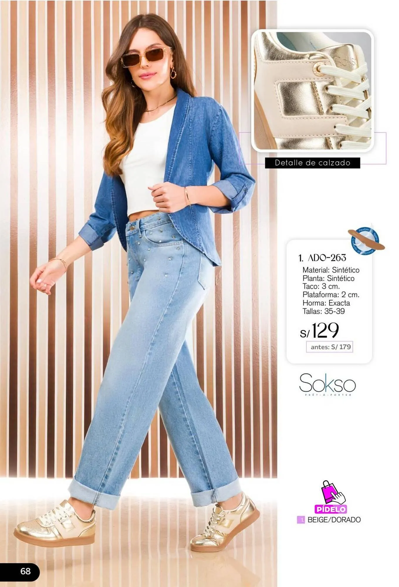 Catalogo de Catálogo Sokso 1 de diciembre al 4 de enero 2026 - Pag 68