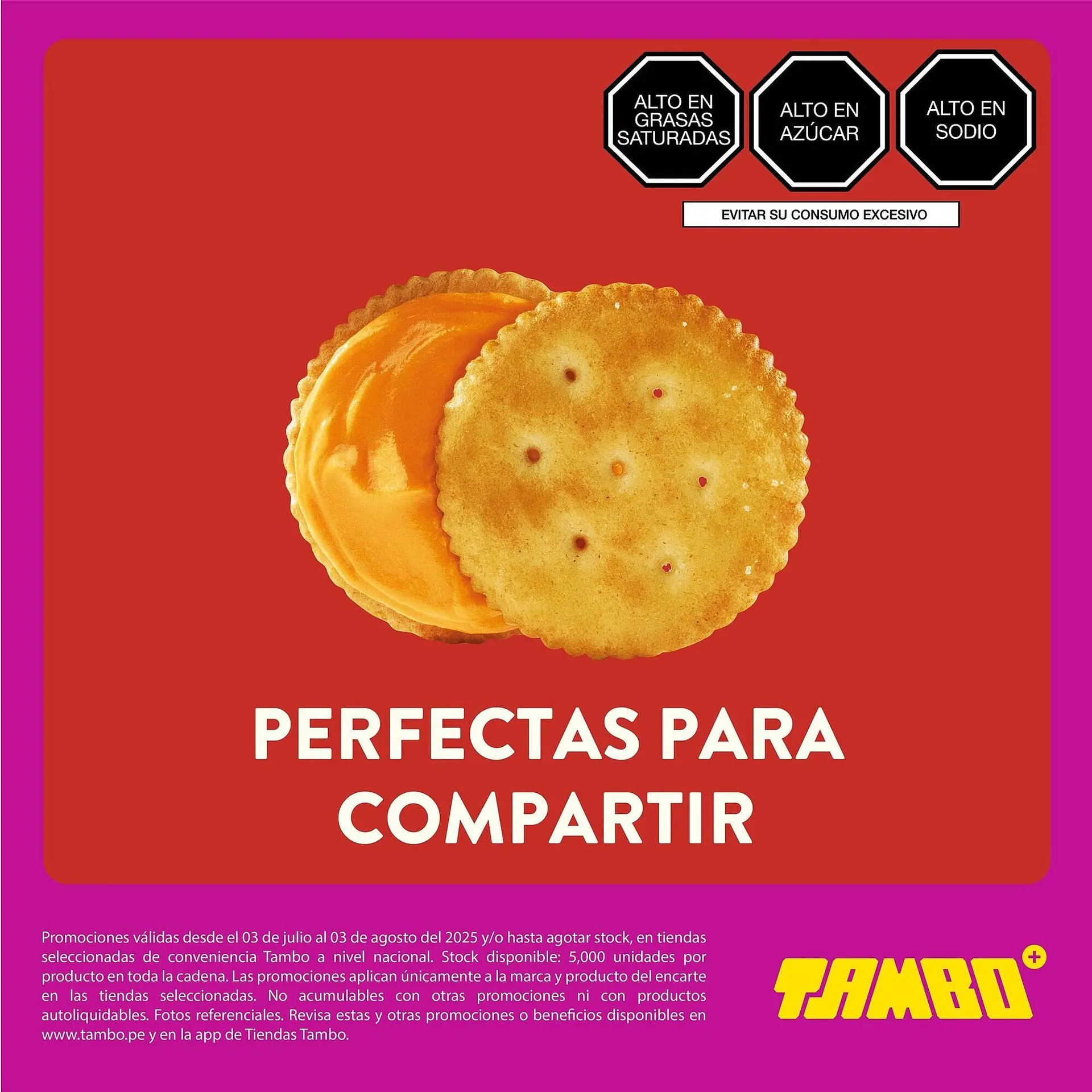 Catalogo de Catálogo Tambo 20 de julio al 3 de agosto 2025 - Pag 2